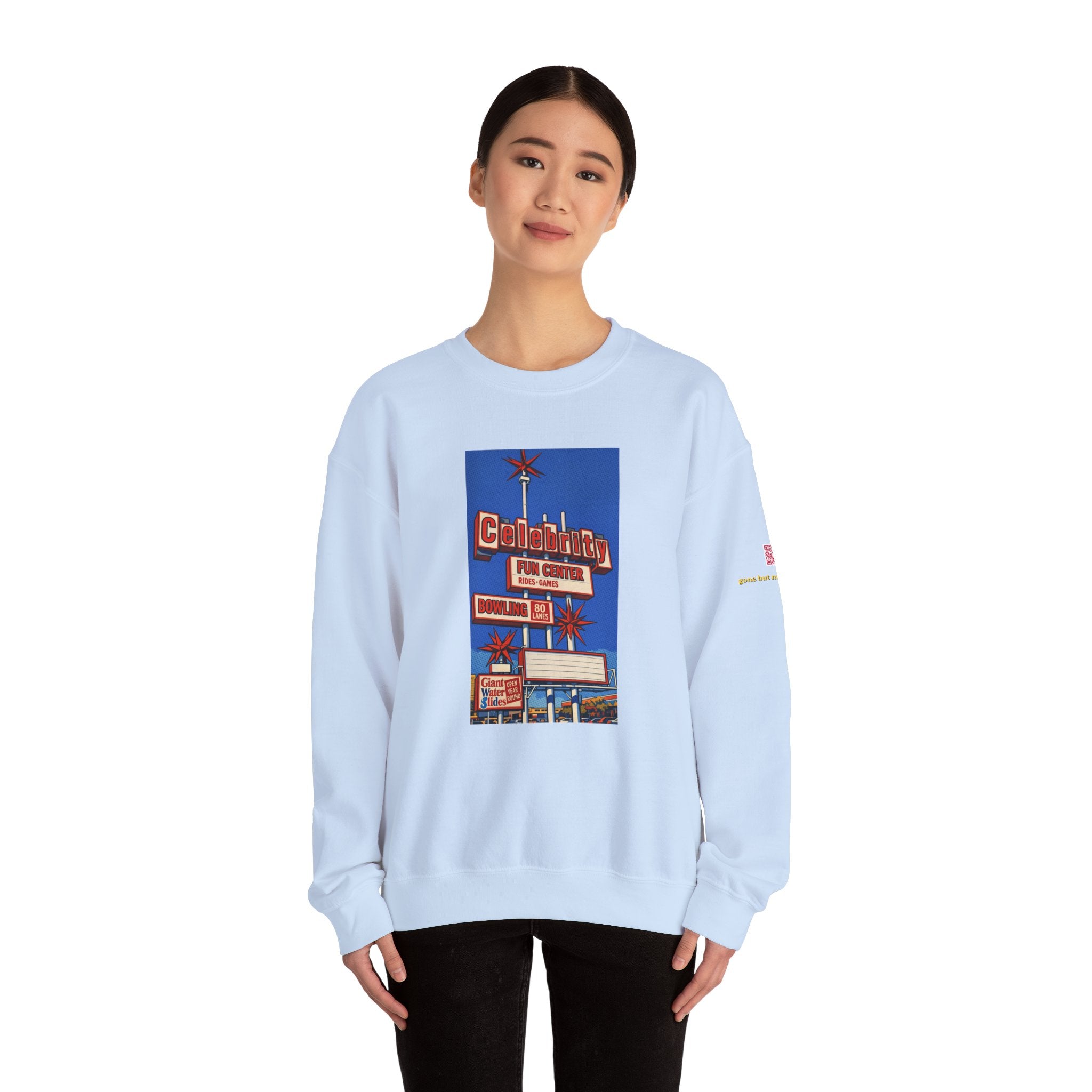 Celebrity Fun Center | Native303 Sweatshirt