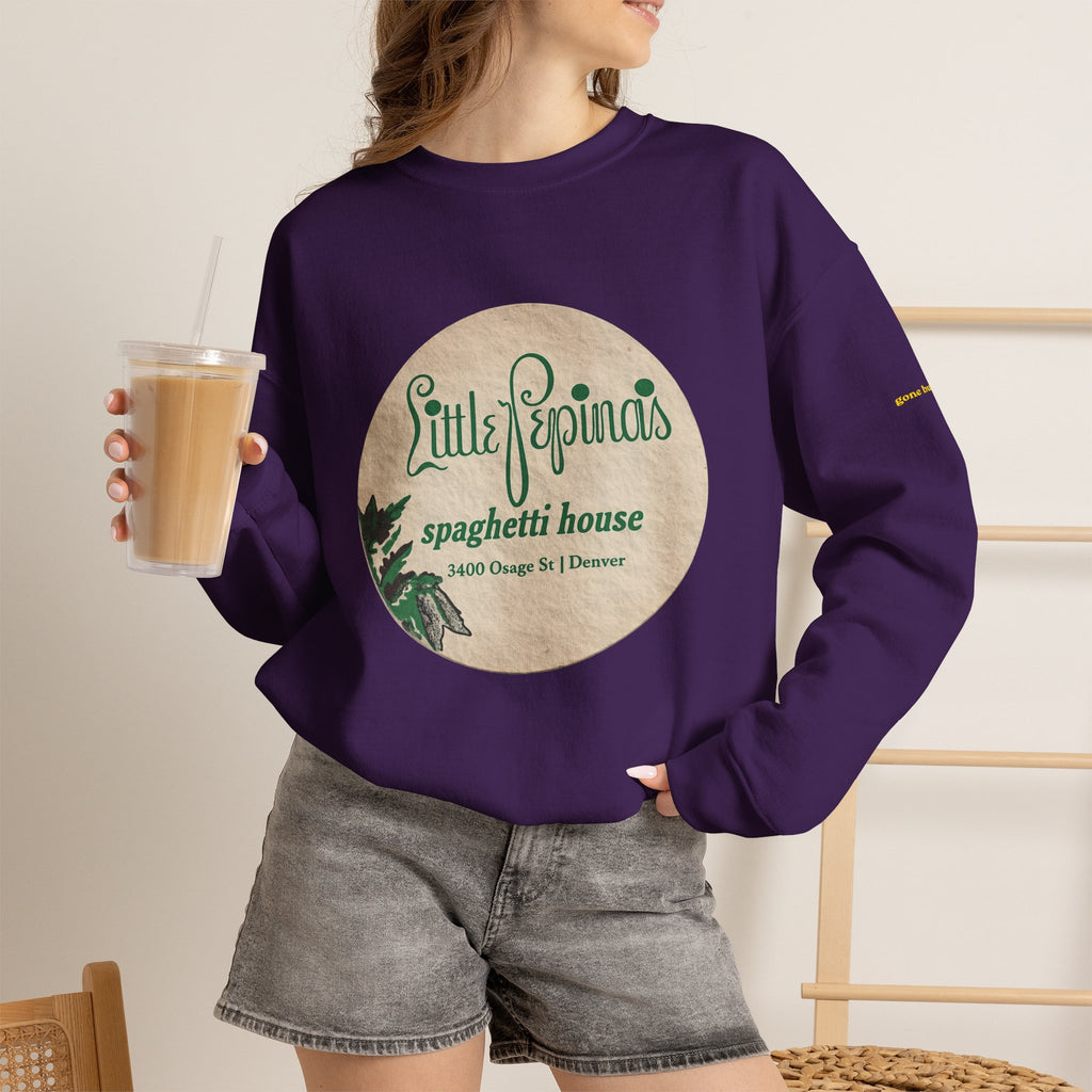 Little Pepina’s | Native303 Sweatshirt