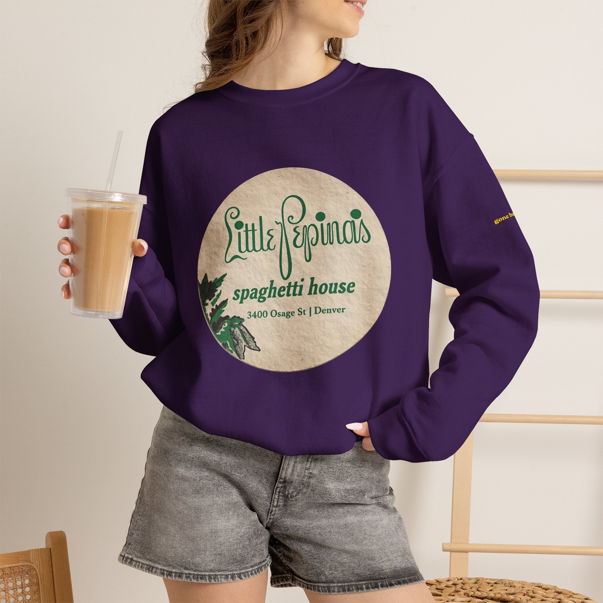 Little Pepina’s | Native303 Sweatshirt
