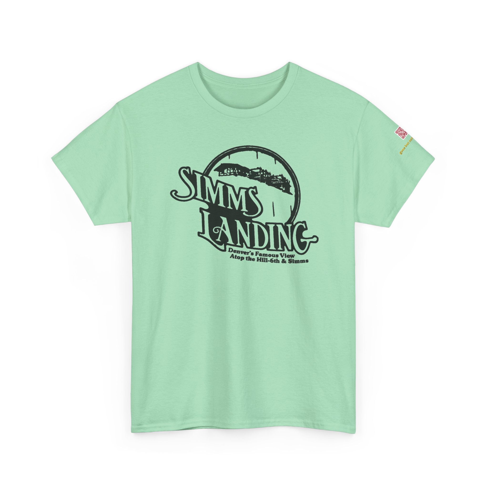 Simm's Landing - vintage Denver gear