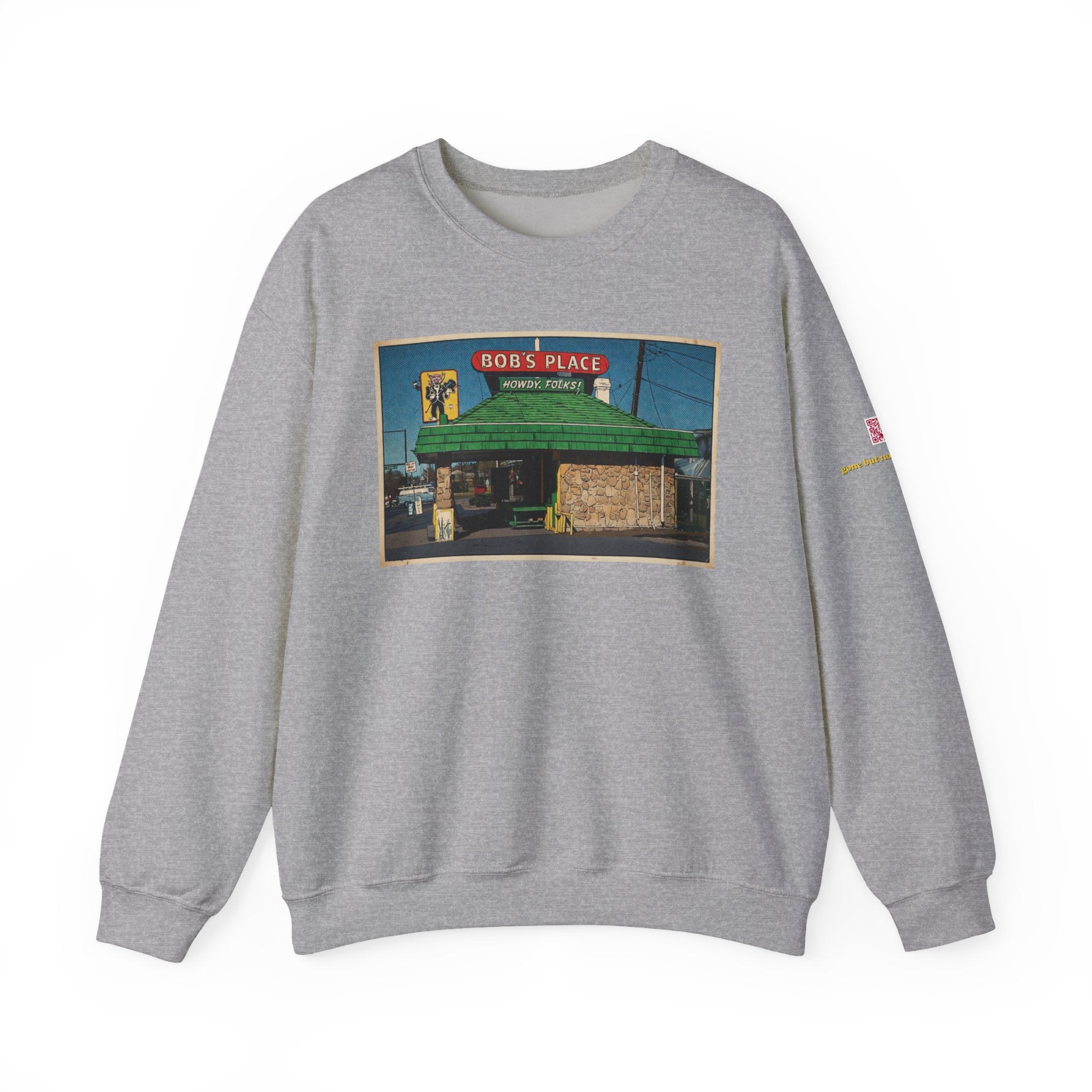 Bob’s Place | Native303 Sweatshirt
