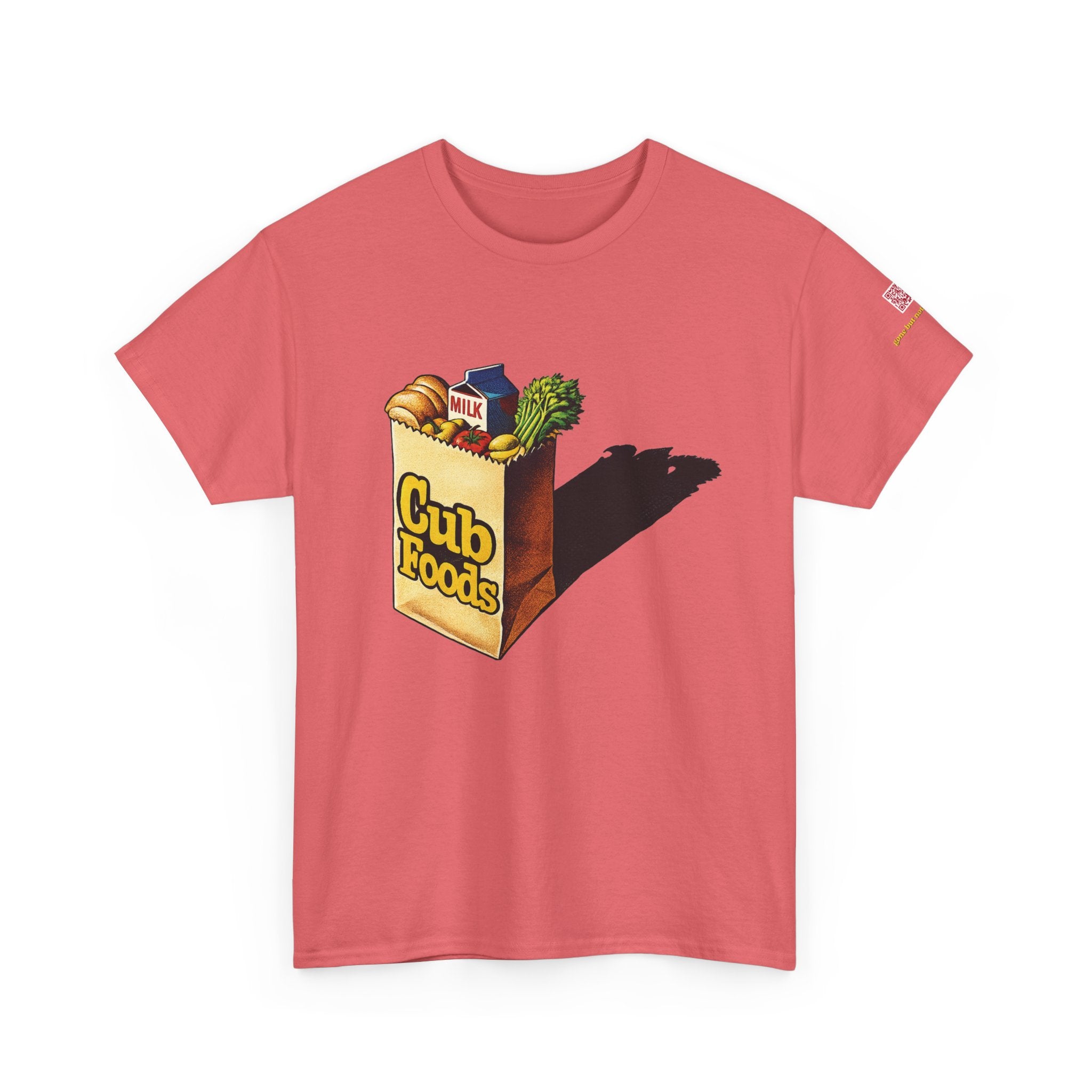 Cub Foods groceries - vintage Denver gear