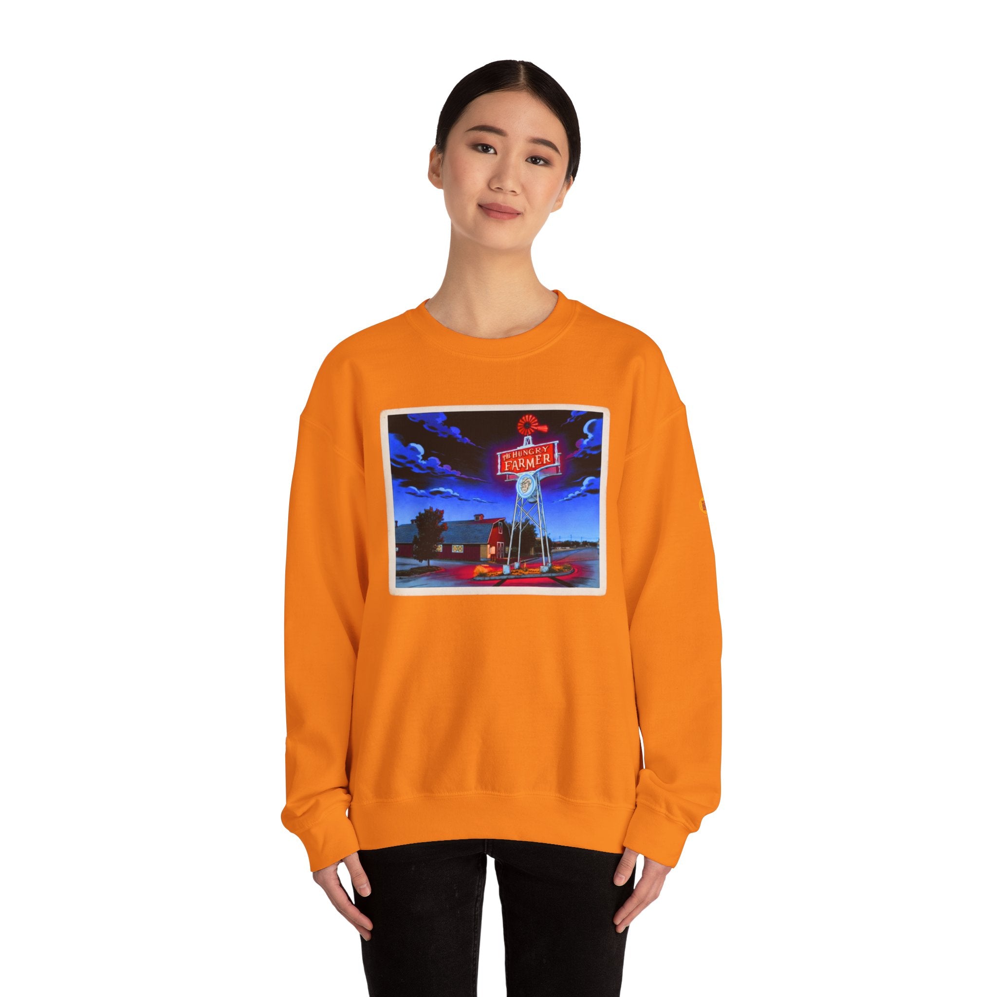 HUNGRY FARMER | Native303 Sweatshirt