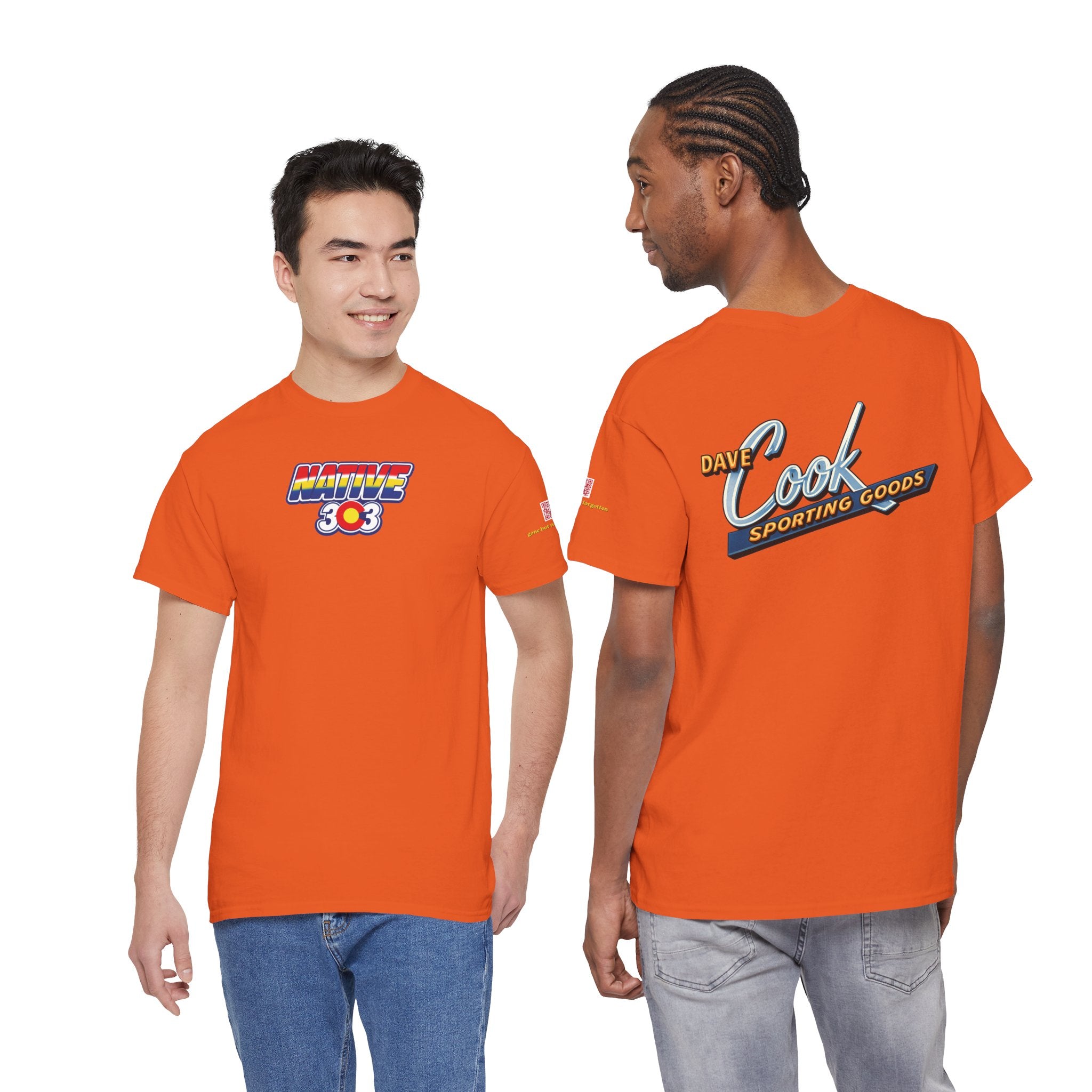 DAVE COOK SPORTING GOODS - Wear Colorado's Greatest Hits