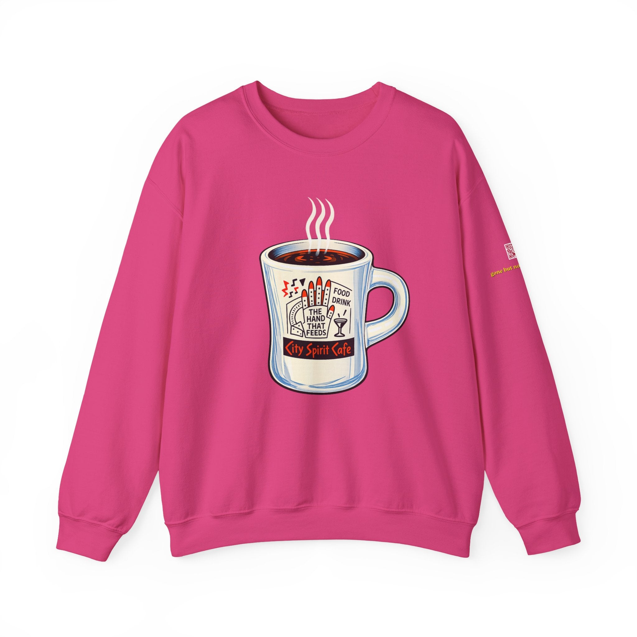 City Spirit Cafe | Native303 Sweatshirt