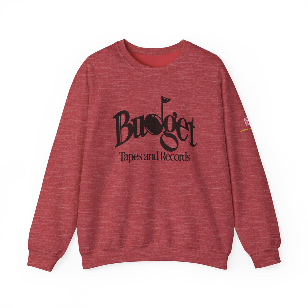BUDGET TAPES AND RECORDS | Native303 Sweatshirt