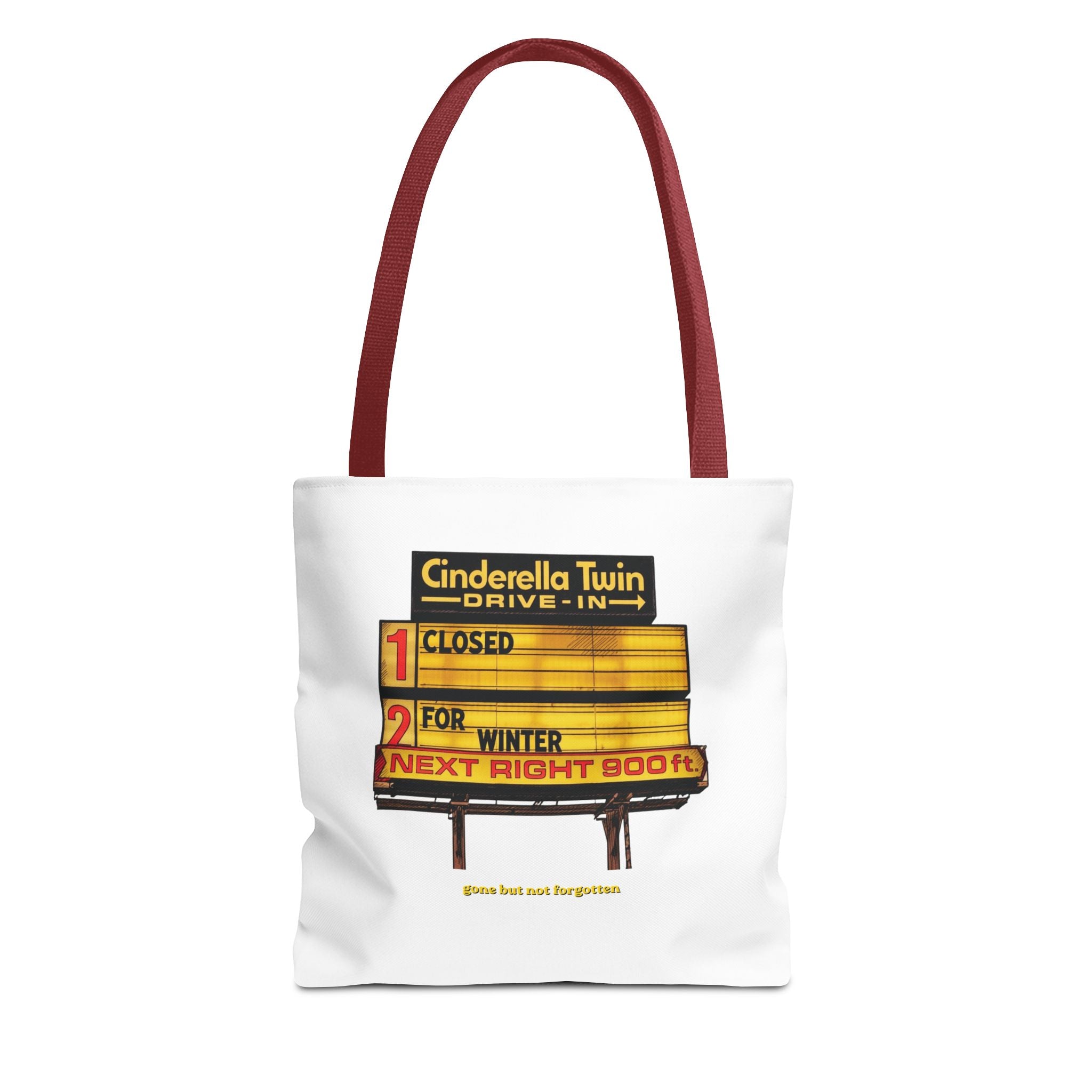 Cinderella Twin Drive in Tote