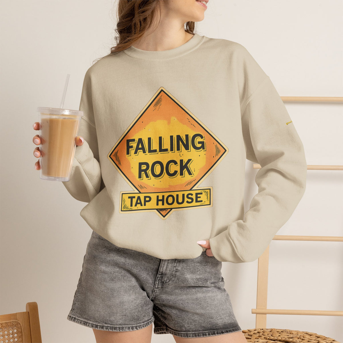 Falling Rock Tap House | Native303 Sweatshirt