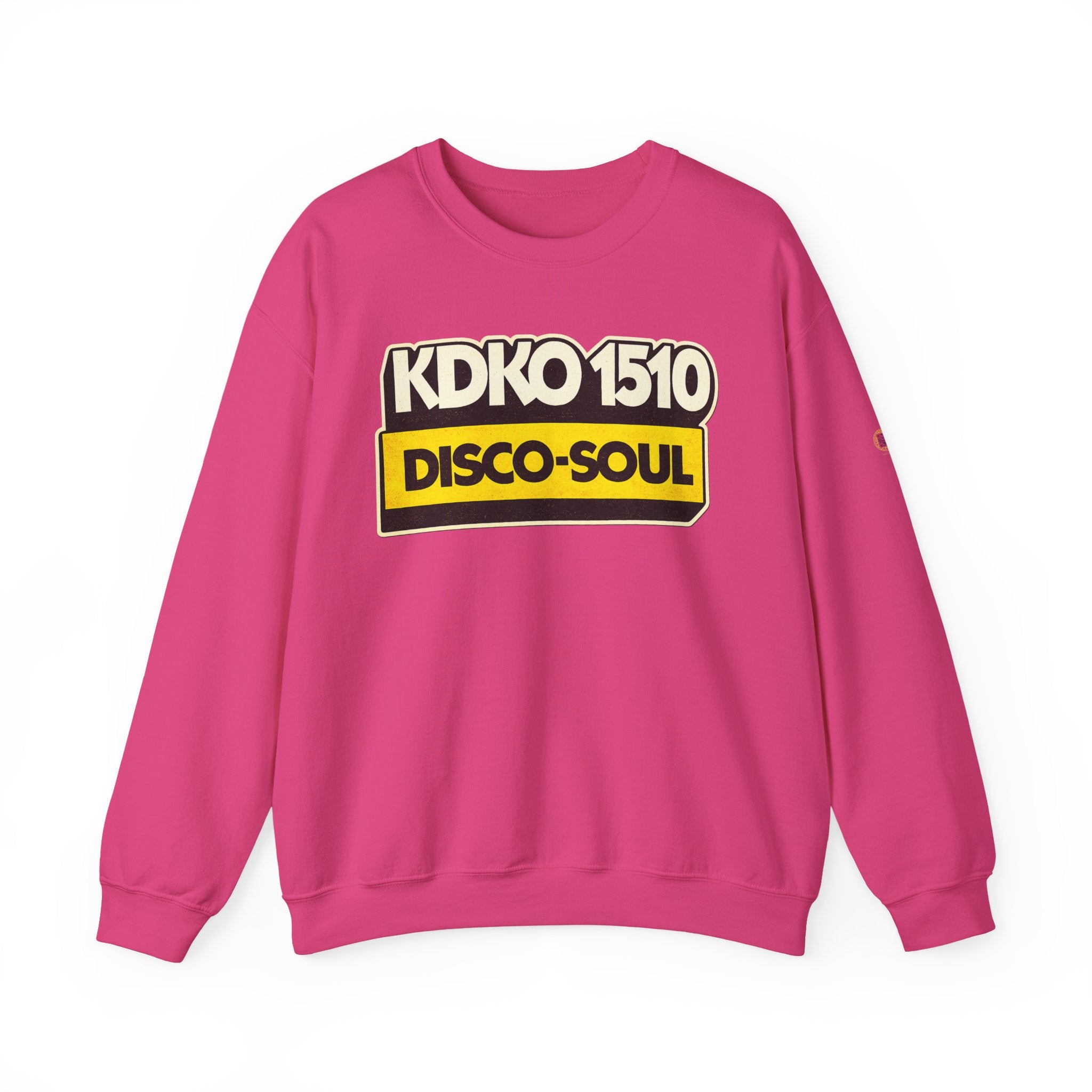 1510AM KDKO | Native303 Sweatshirt