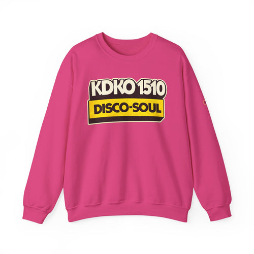 1510AM KDKO | Native303 Sweatshirt