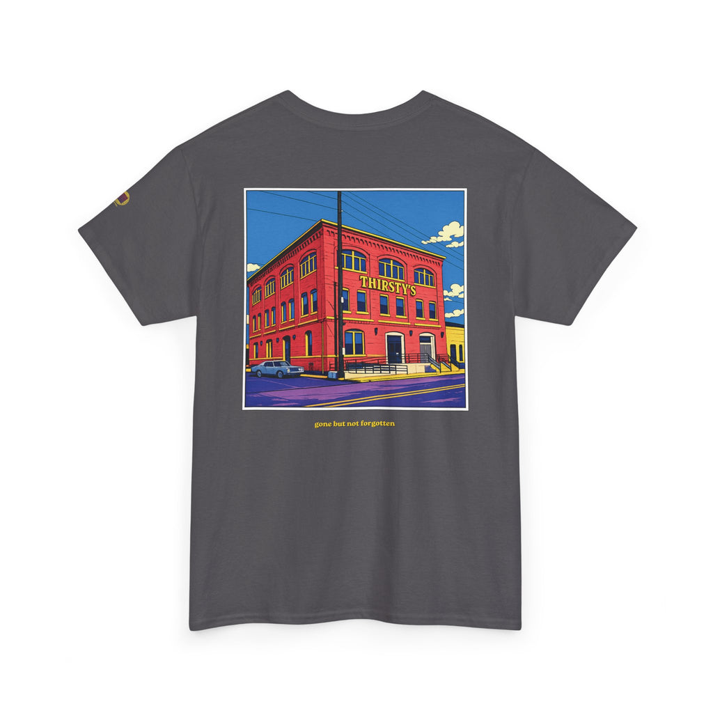 THIRSTY'S - vintage Denver gear