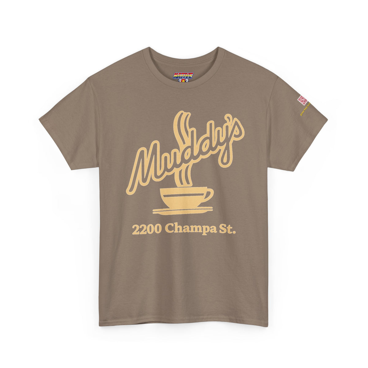 Muddy’s - vintage Denver gear