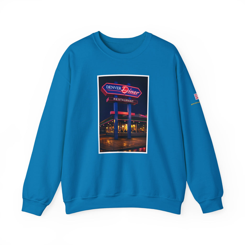 Denver Diner | Native303 Sweatshirt