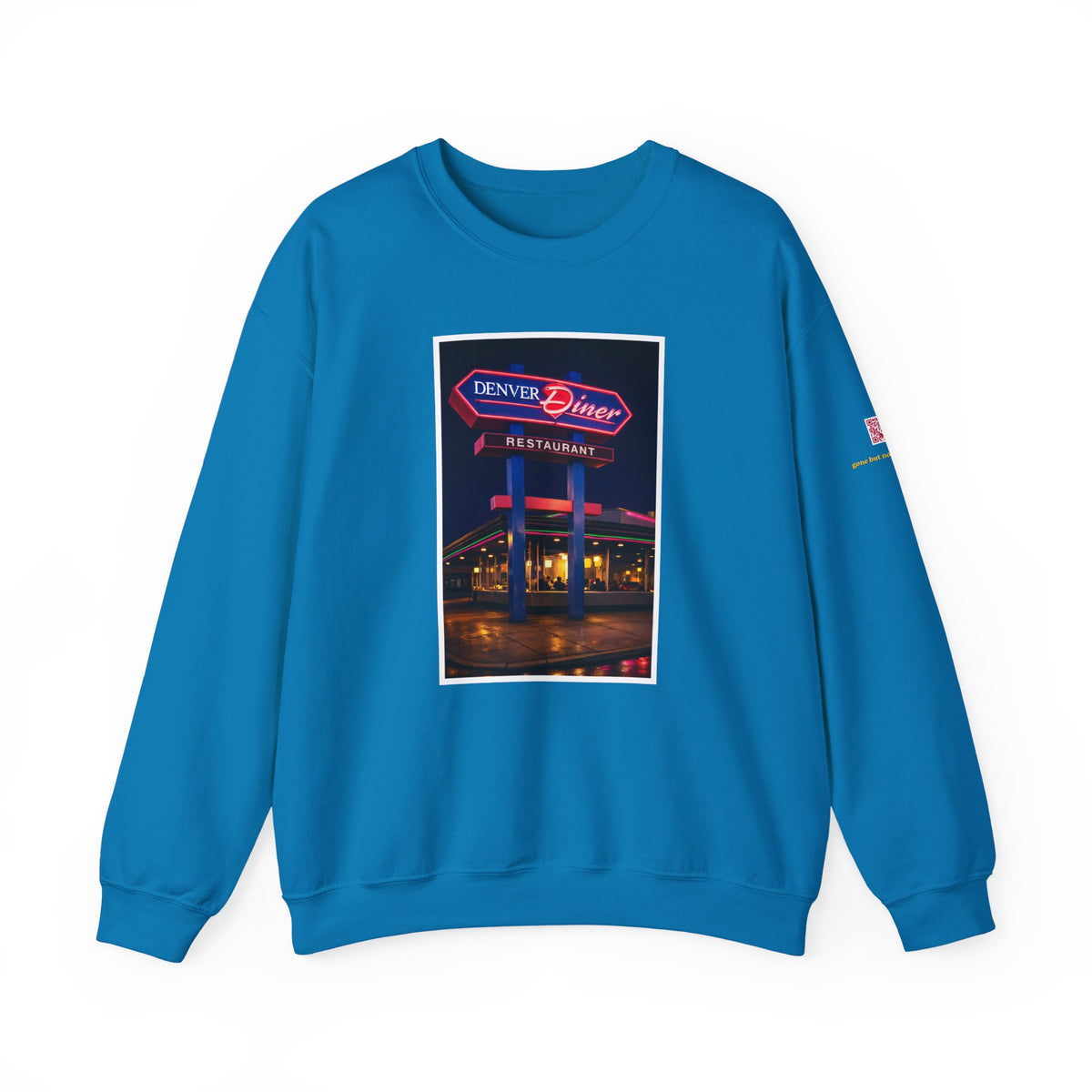 Denver Diner | Native303 Sweatshirt