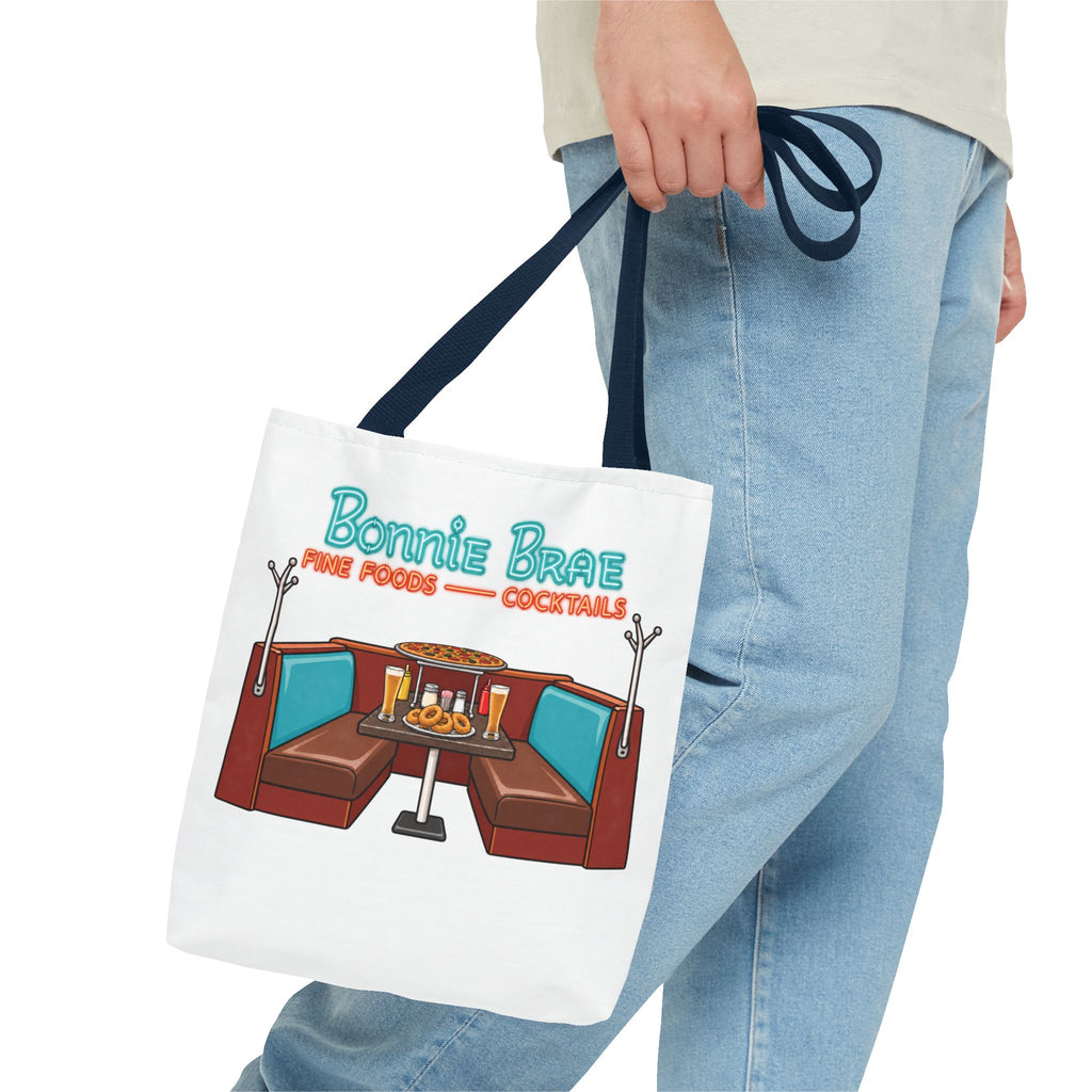Bonnie Brae Booth Tote