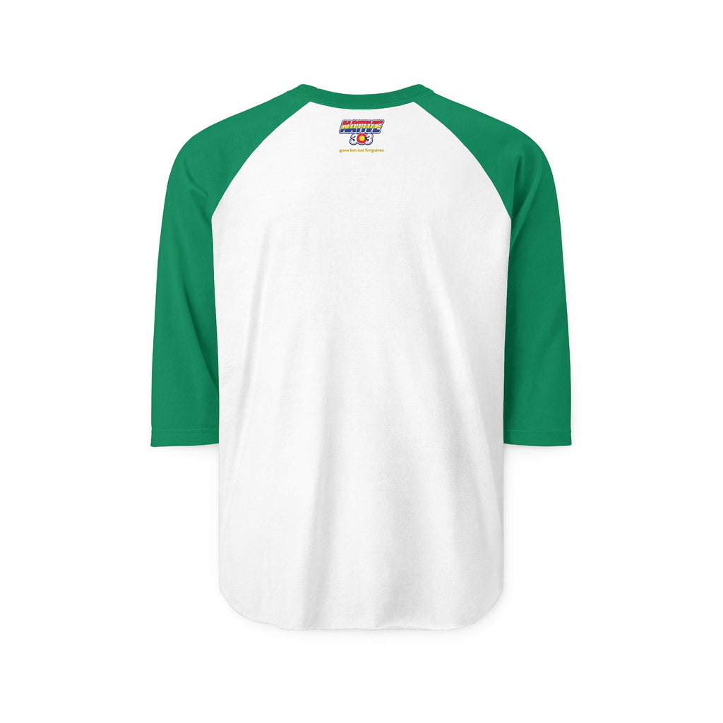 950 AM KIMN - Baseball Shirt