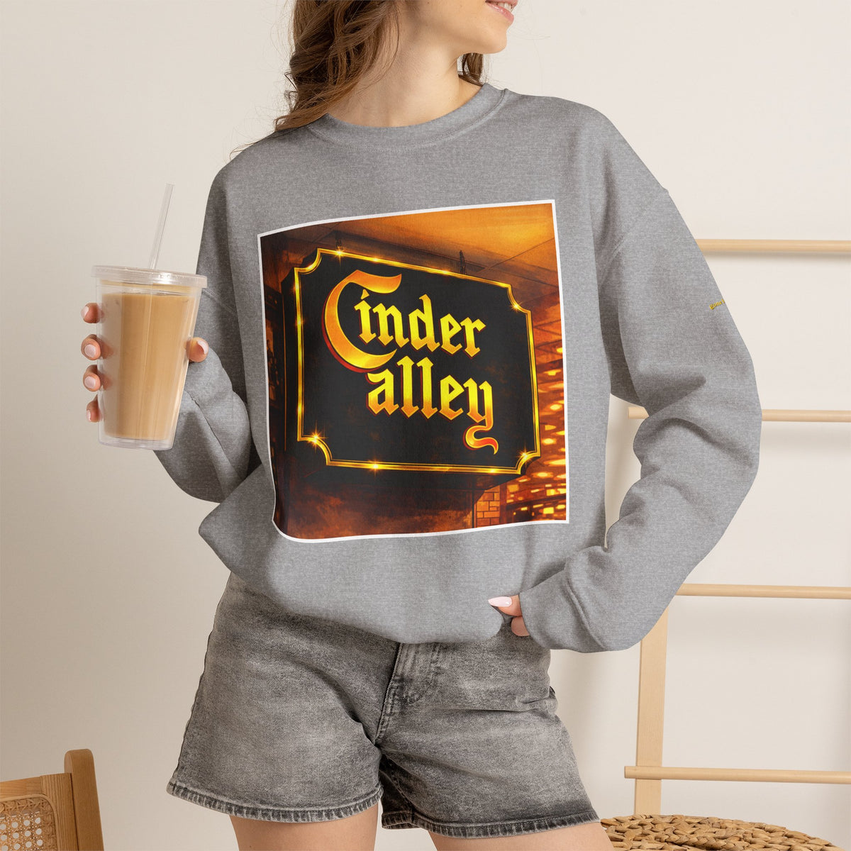 Cinder Alley | Native303 Sweatshirt