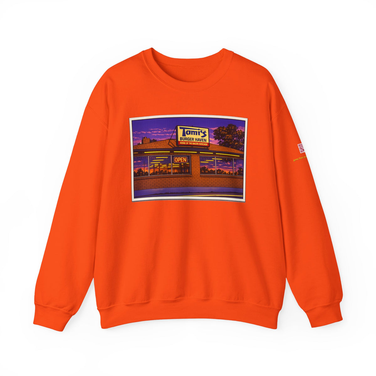 Tami's Burger Haven | Native303 Sweatshirt