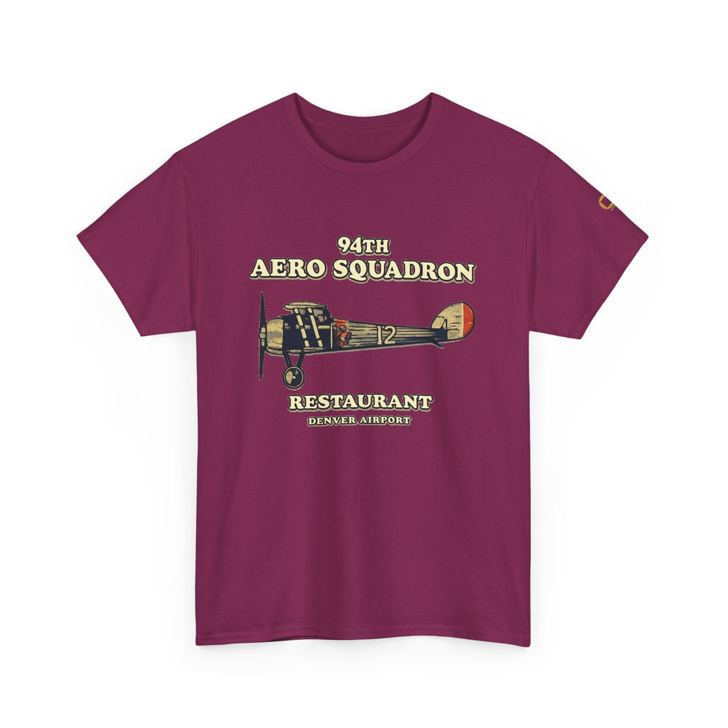 94th Aero Squadron - vintage Denver gear