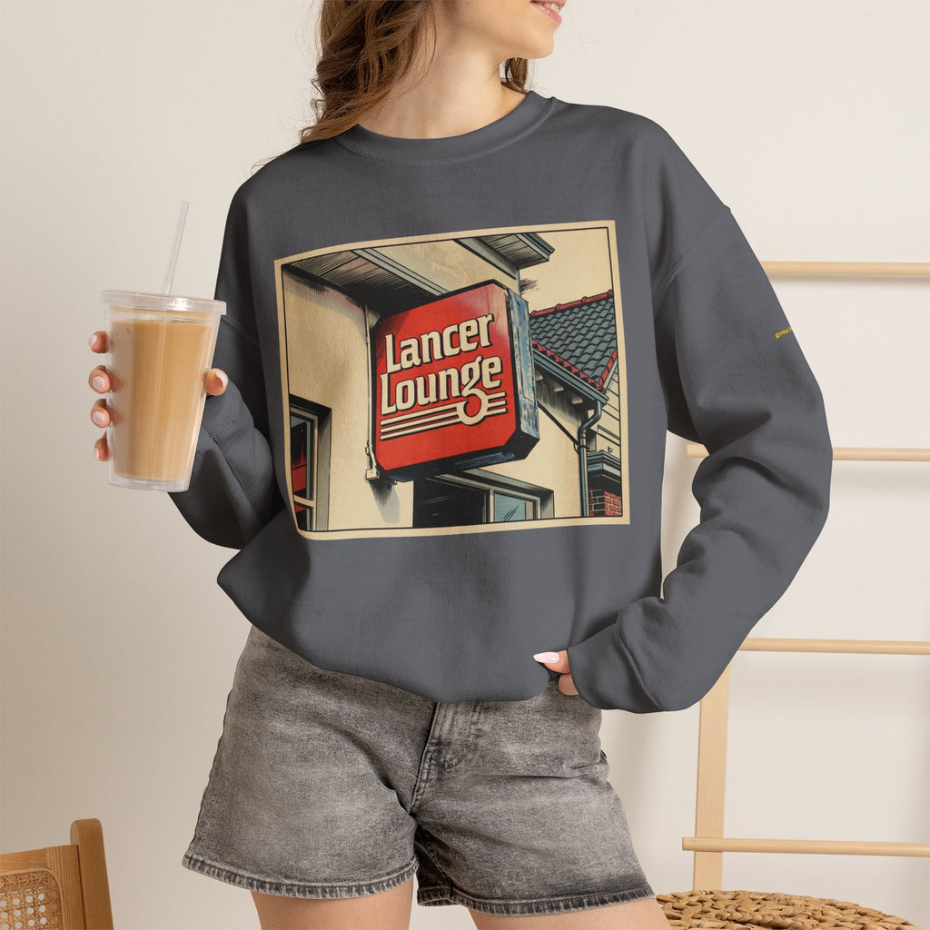 Lancer Lounge | Native303 Sweatshirt