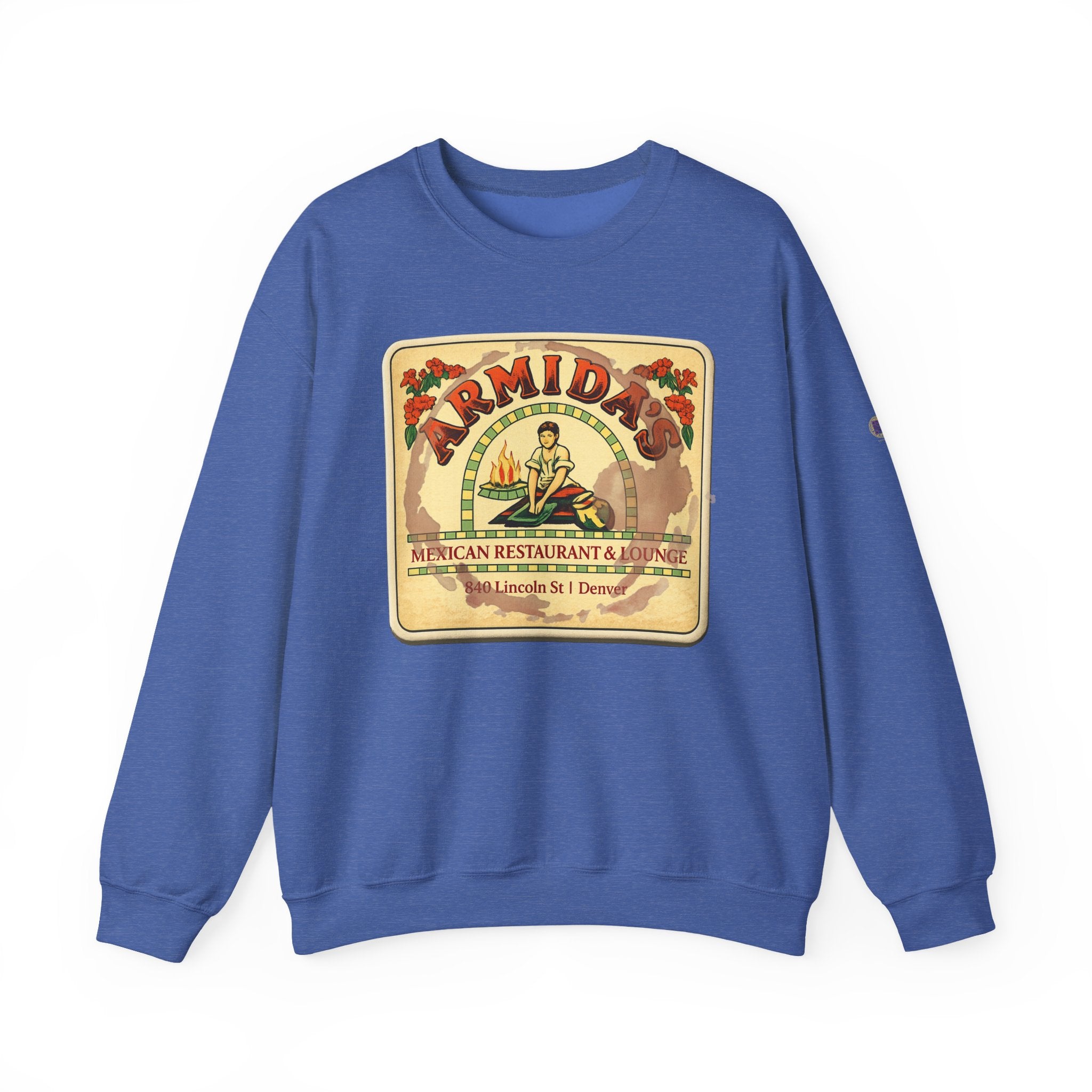Armida’s (karaoke night) | Native303 Sweatshirt