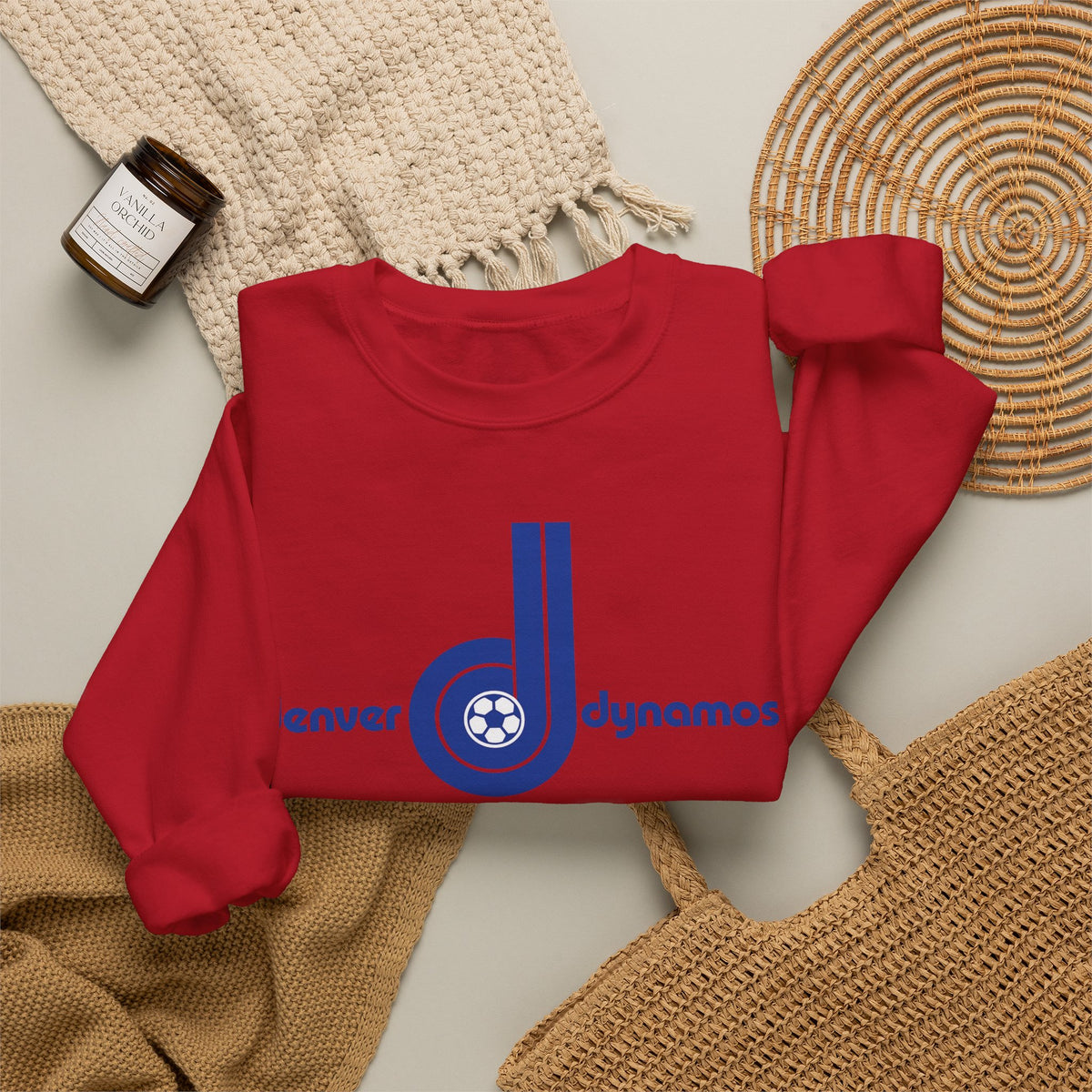 Denver Dynamos | Native303 Sweatshirt