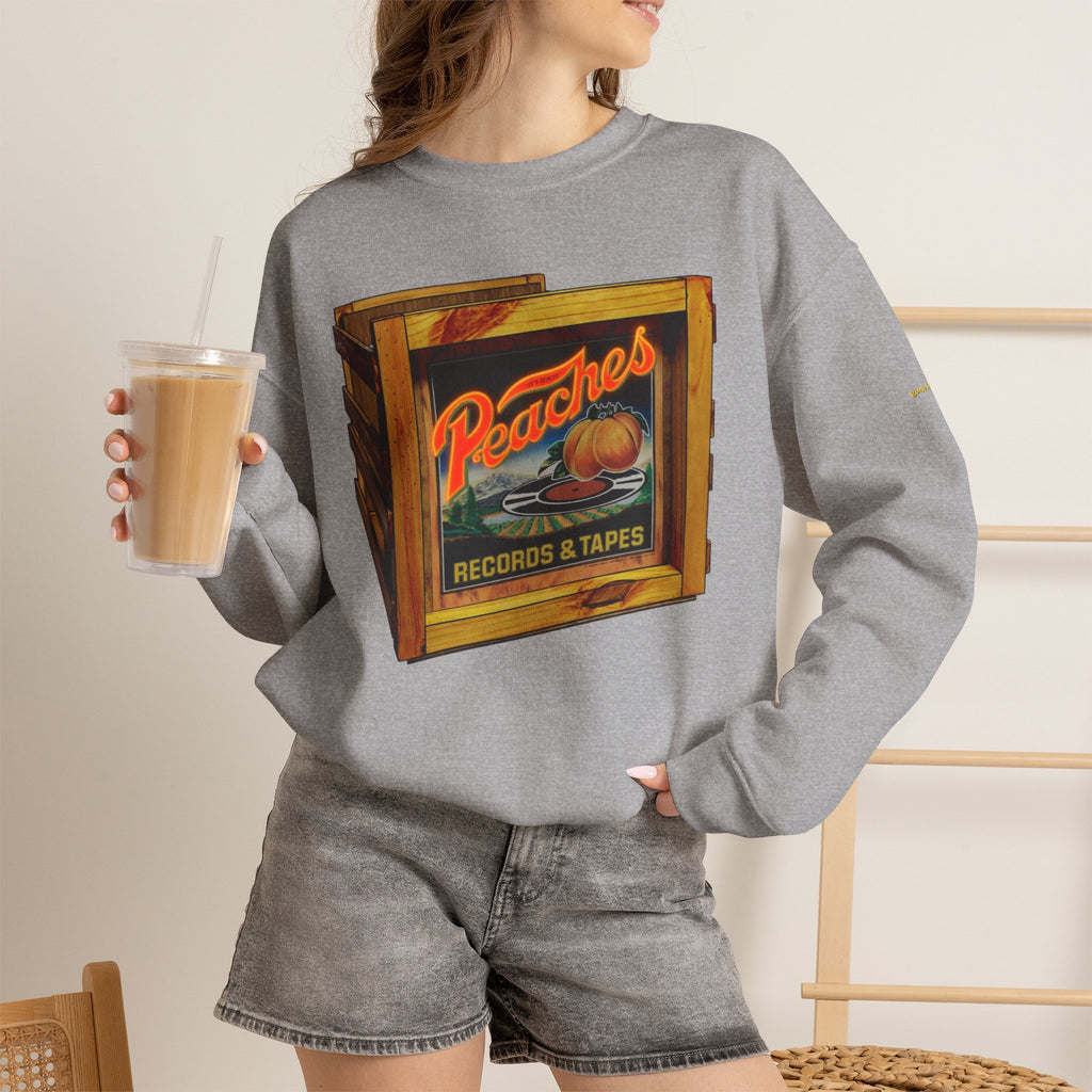 Peaches Crate | Native303 Sweatshirt