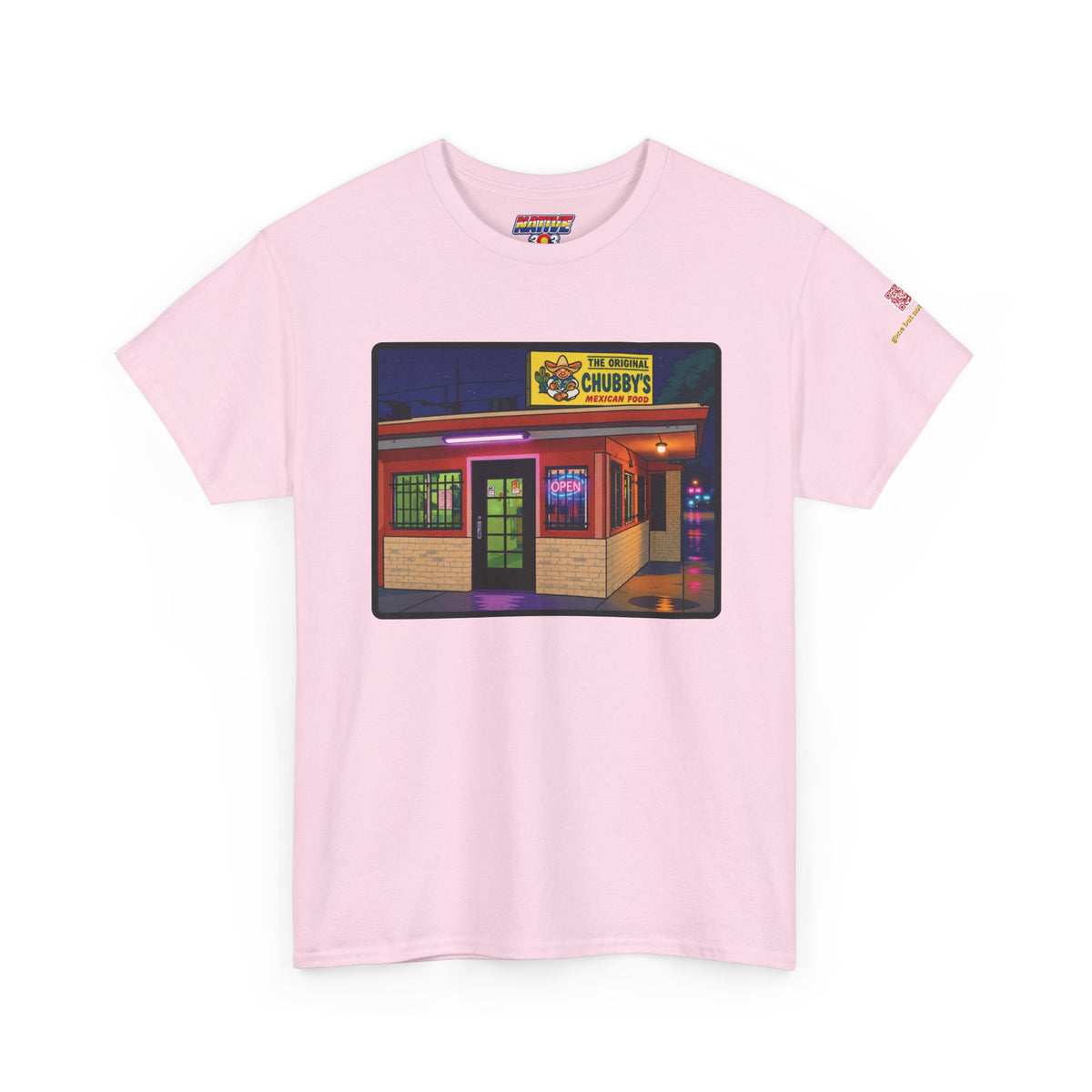 Chubby's - vintage Denver gear
