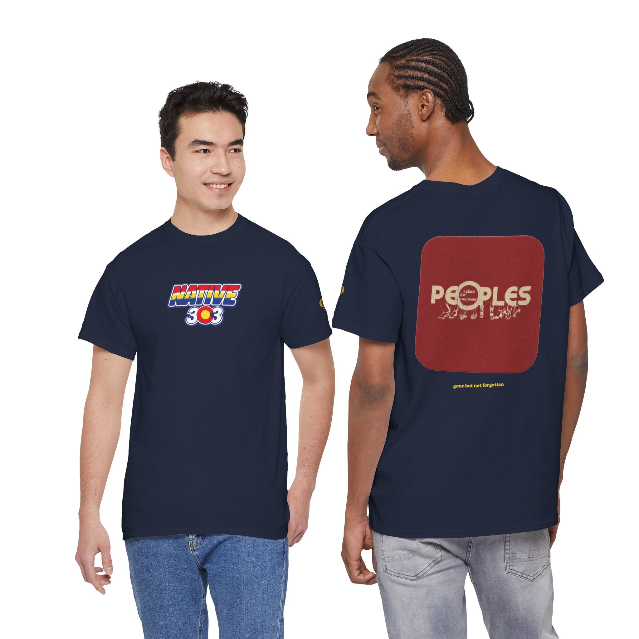 PEOPLES - vintage Colorado gear