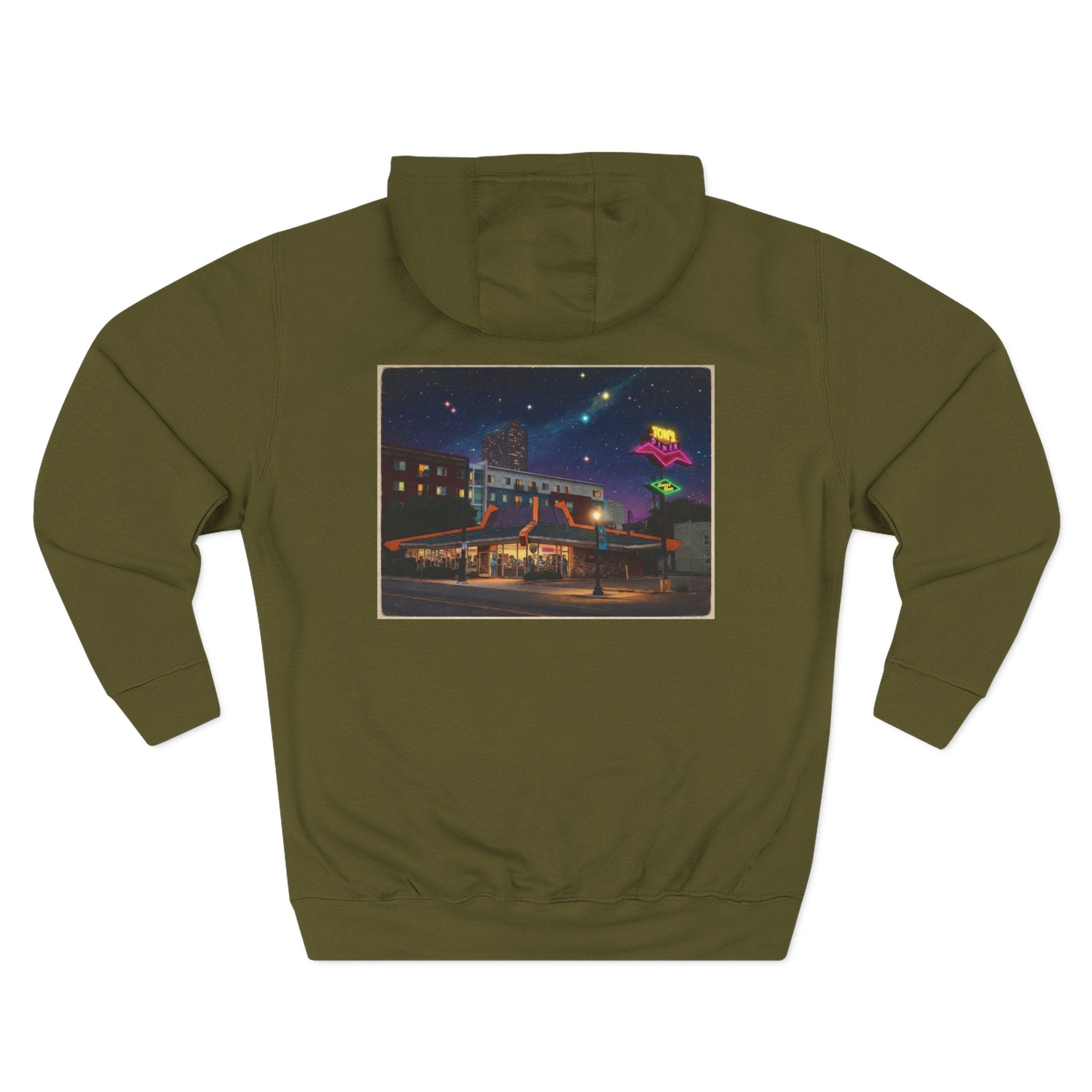 TOM'S DINER Hoodie