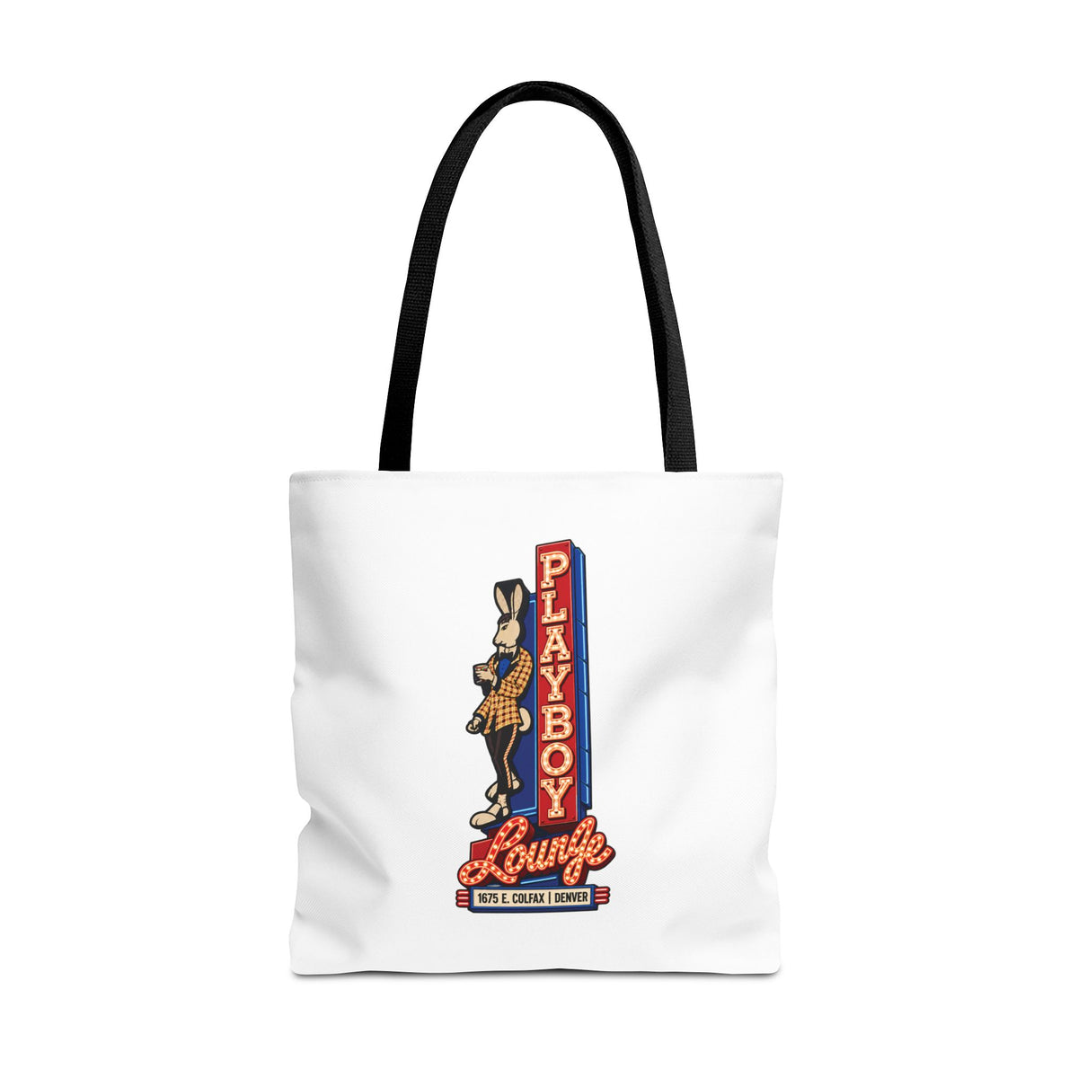 Playboy Lounge Tote