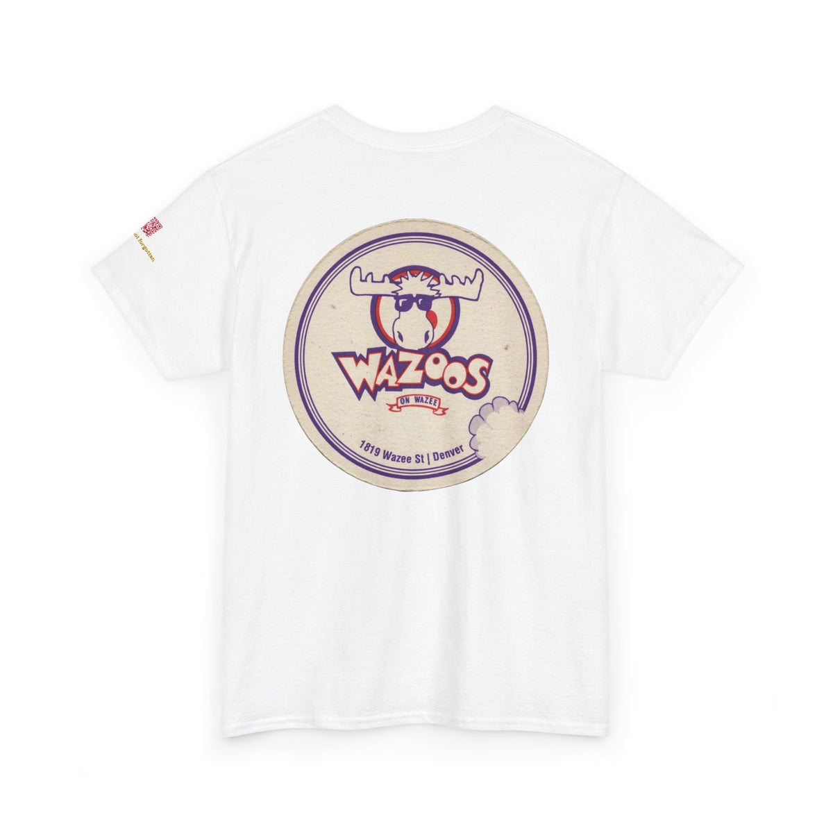 WAZOO’S - vintage Denver gear