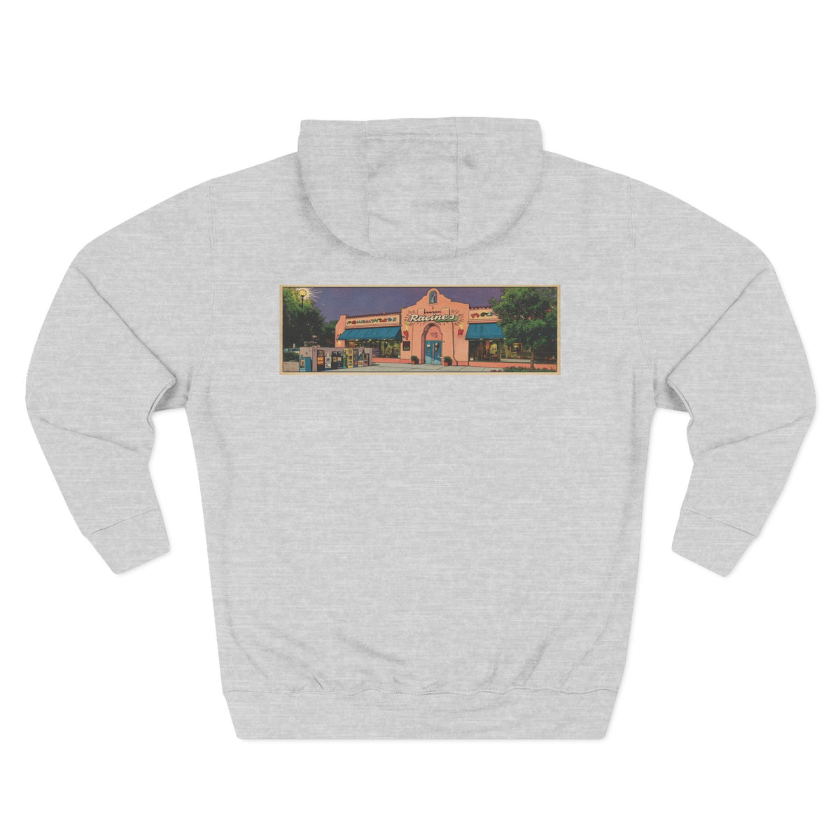 RACINE'S Hoodie