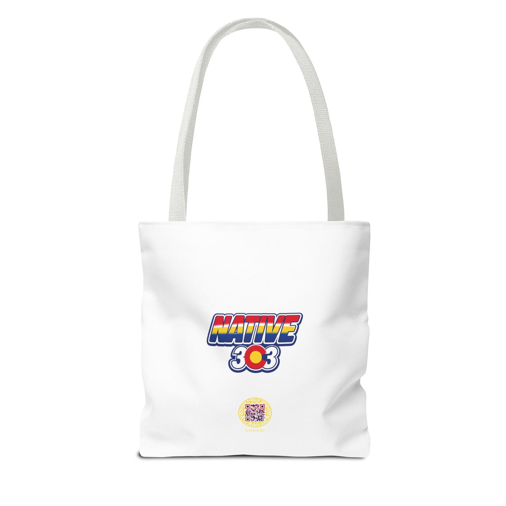 106.7 FM KAZY Tote