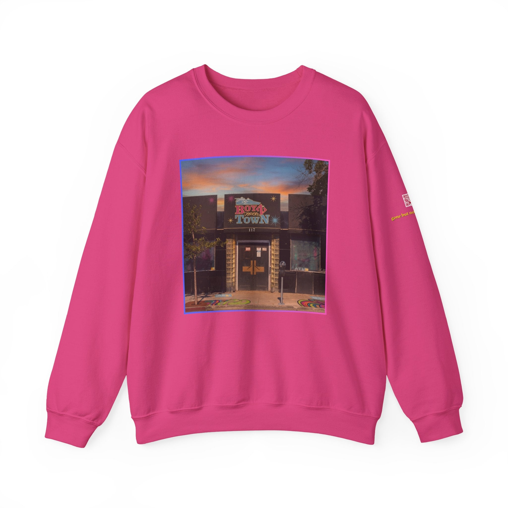 BoysTown| Native303 Sweatshirt