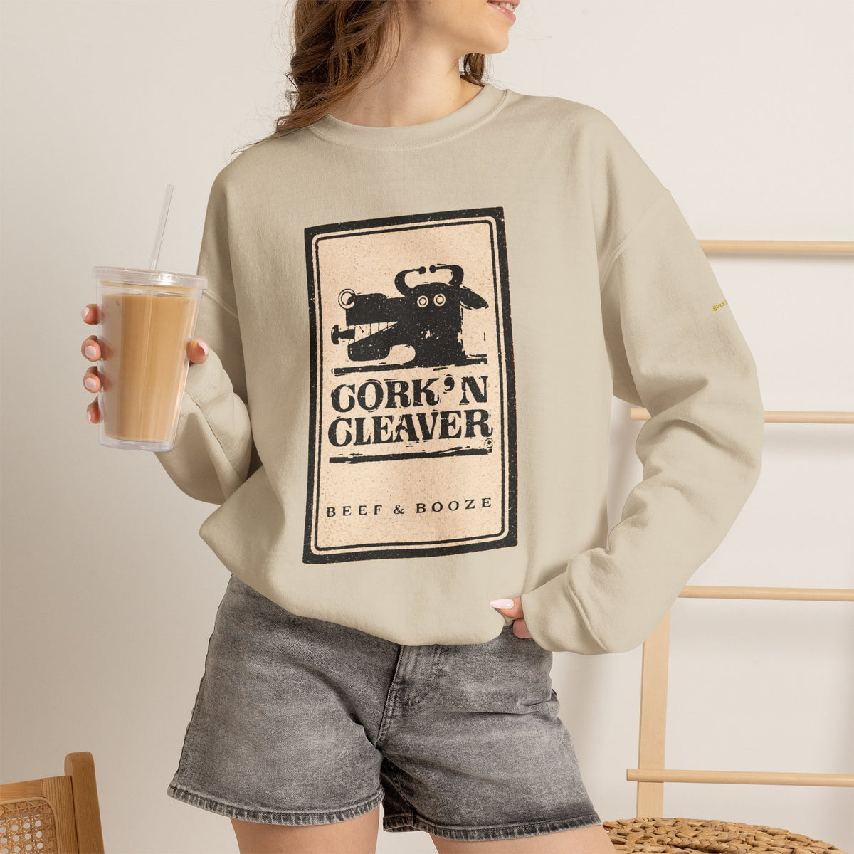 Cork n Cleaver | Native303 Sweatshirt