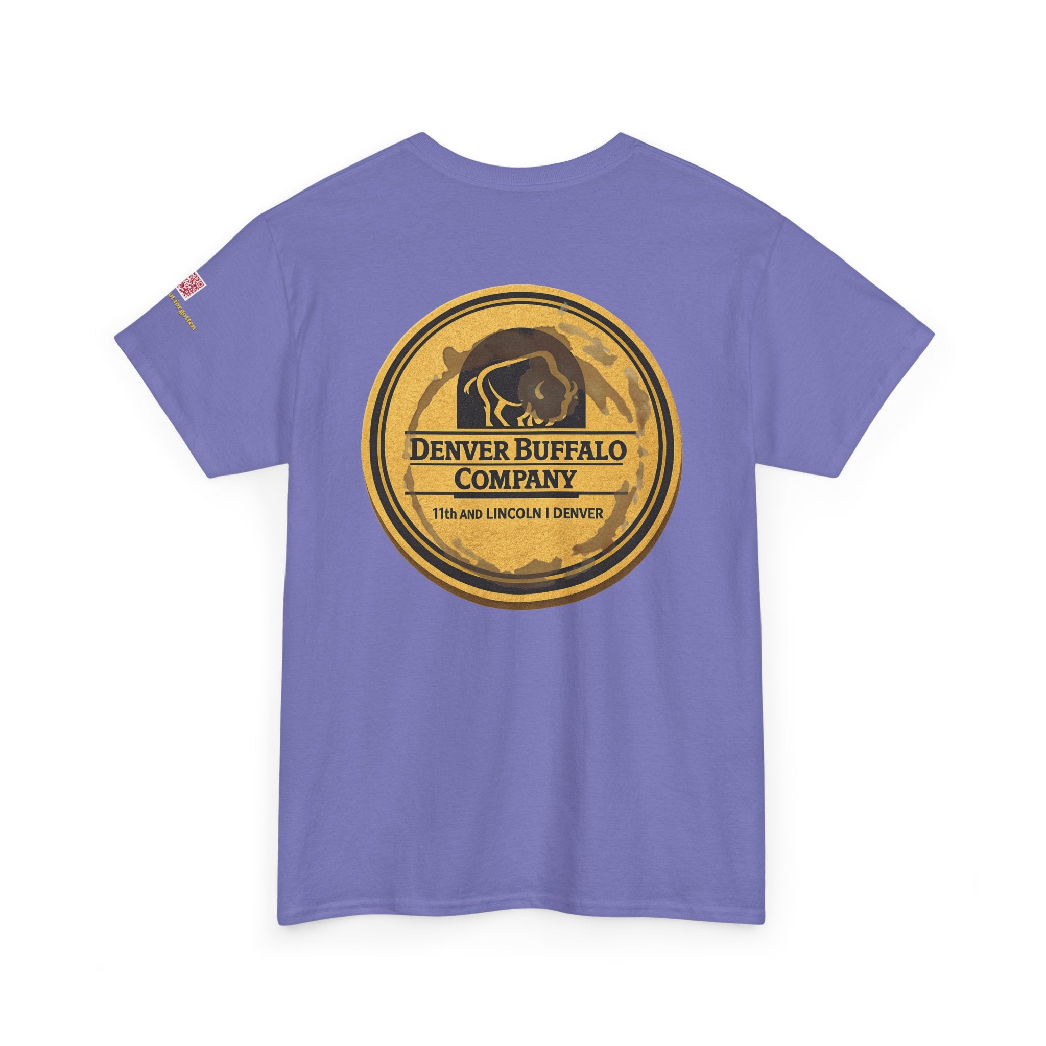 DENVER BUFFALO COMPANY (happy hour) - vintage Denver gear