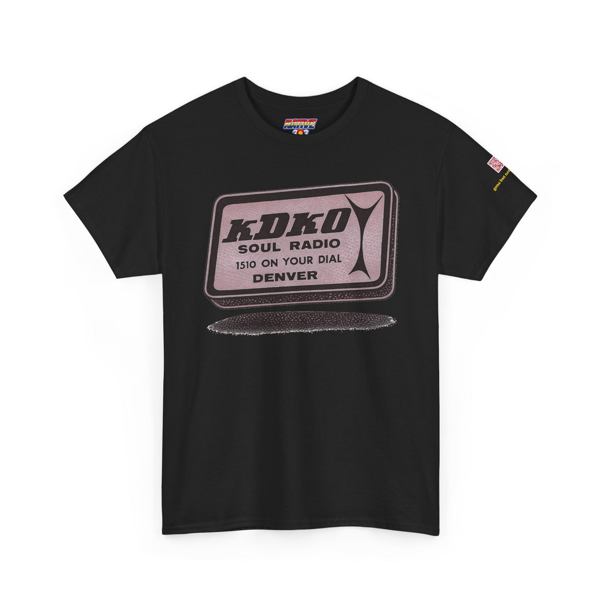 1510 AM KDKO - vintage Colorado gear