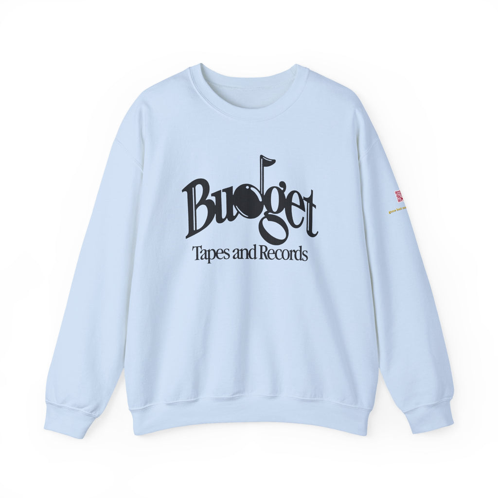 BUDGET TAPES AND RECORDS | Native303 Sweatshirt