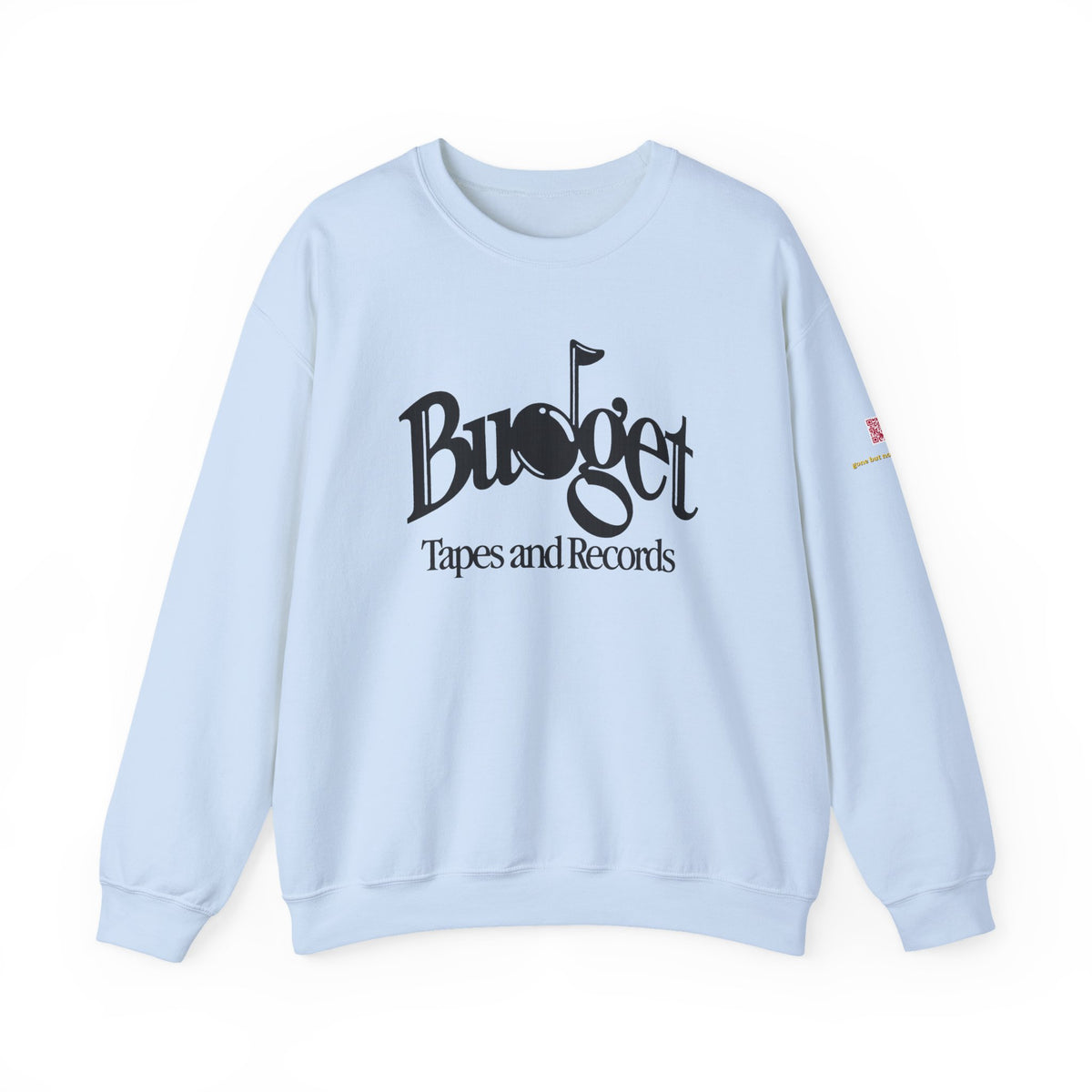 BUDGET TAPES AND RECORDS | Native303 Sweatshirt