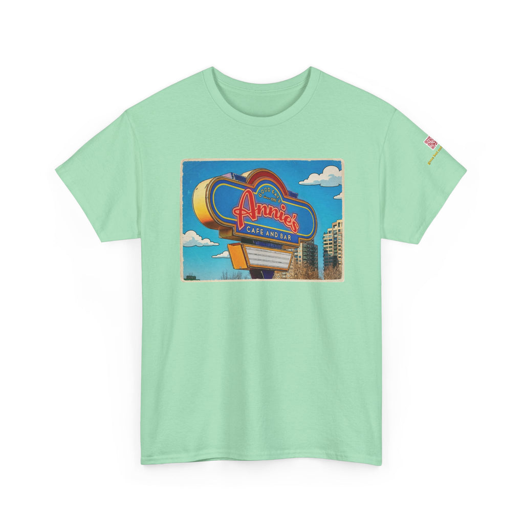 ANNIE'S CAFE AND BAR - vintage Denver gear