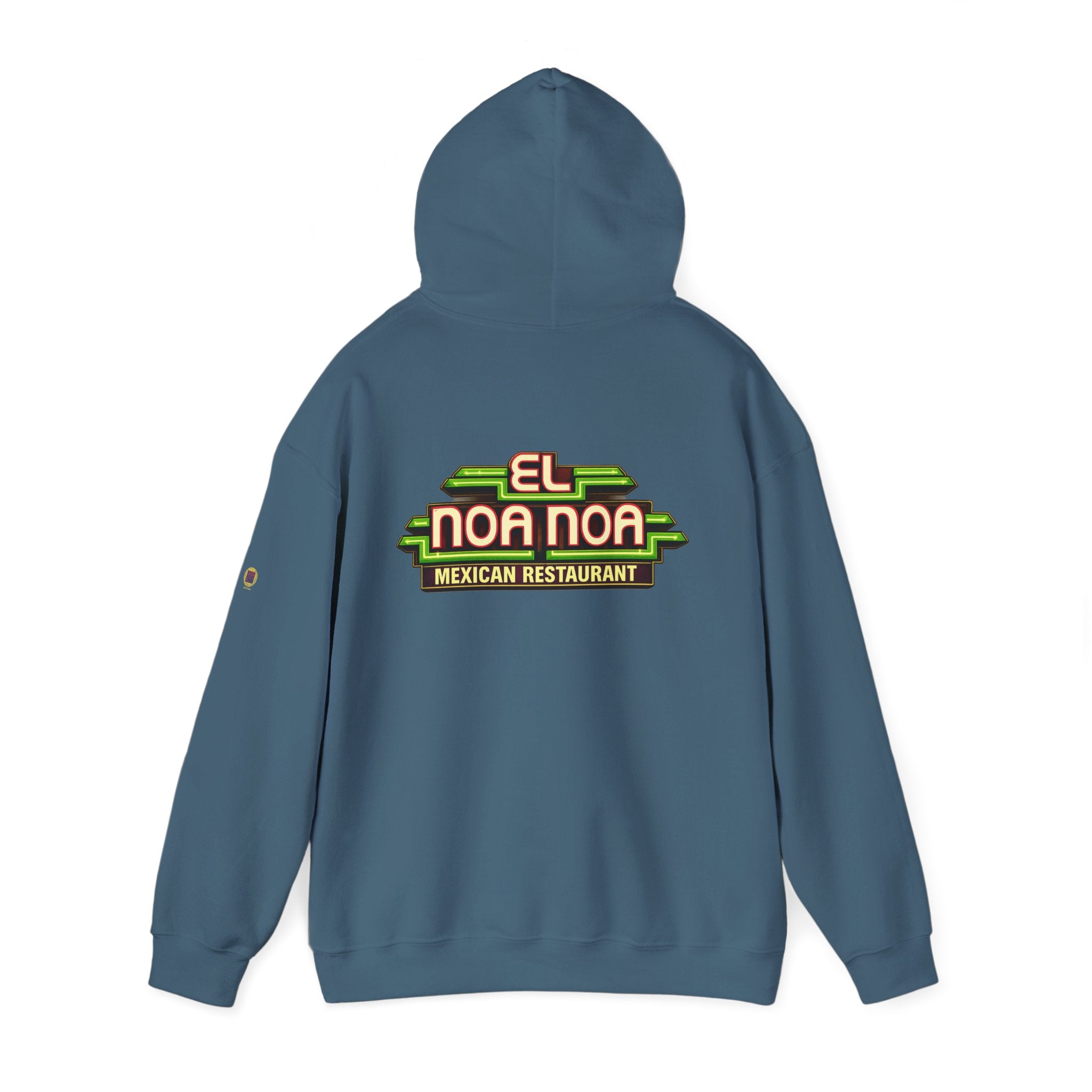 EL NOA NOA | Unisex Heavy Blend™ Hooded Sweatshirt