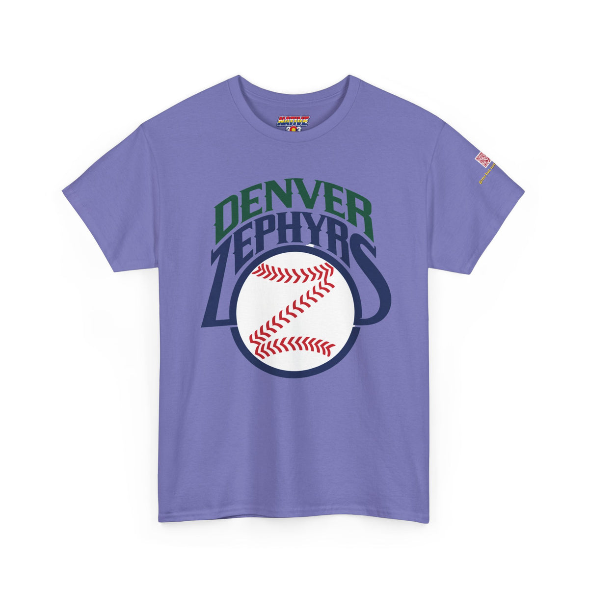 Denver Zephyrs - vintage Denver gear