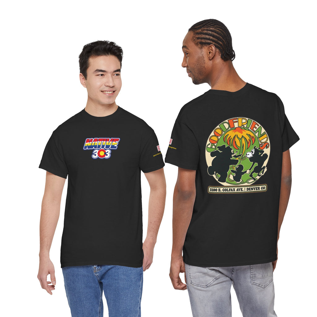 GOODFRIENDS - vintage Denver gear