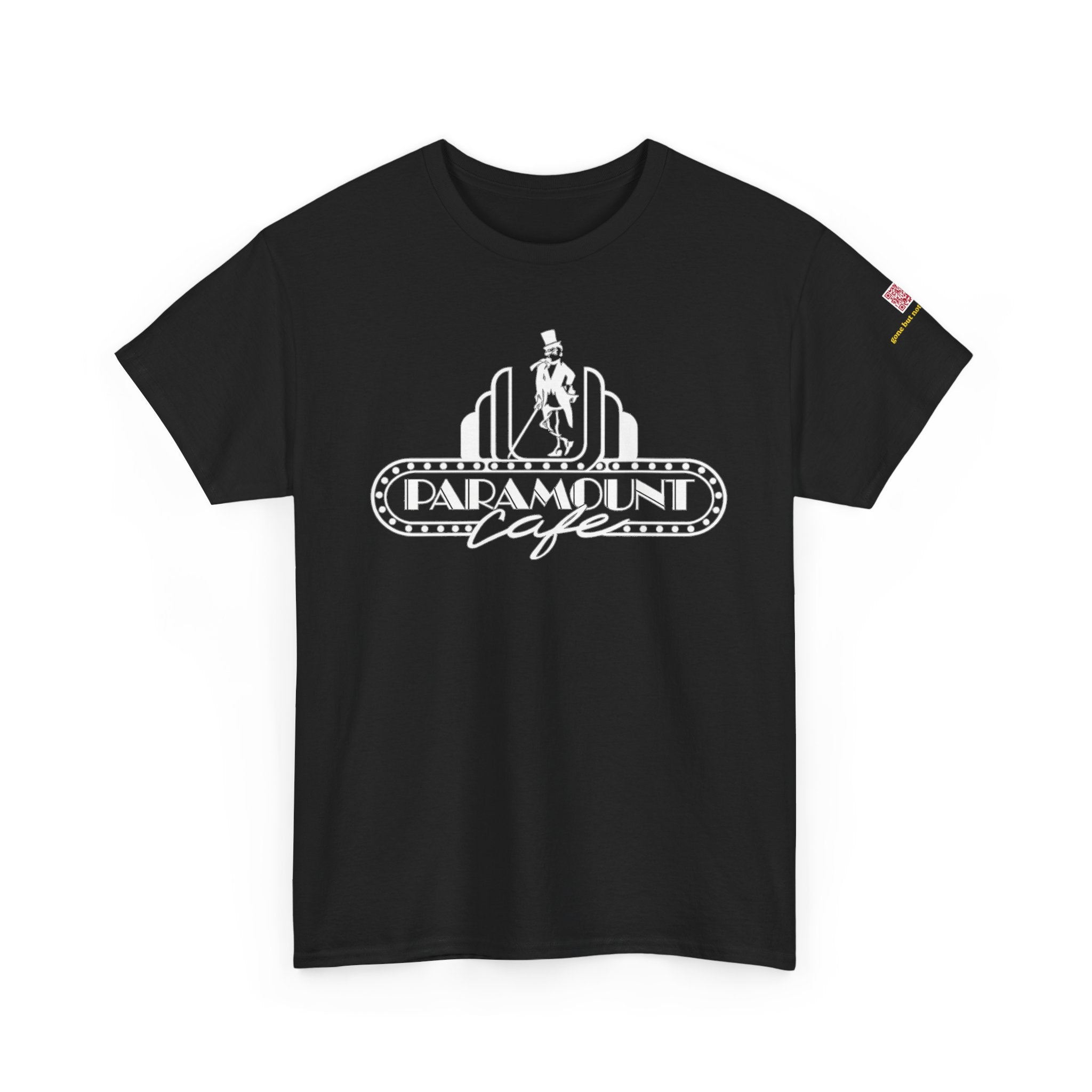 The Paramount Cafe - vintage Metro Denver gear