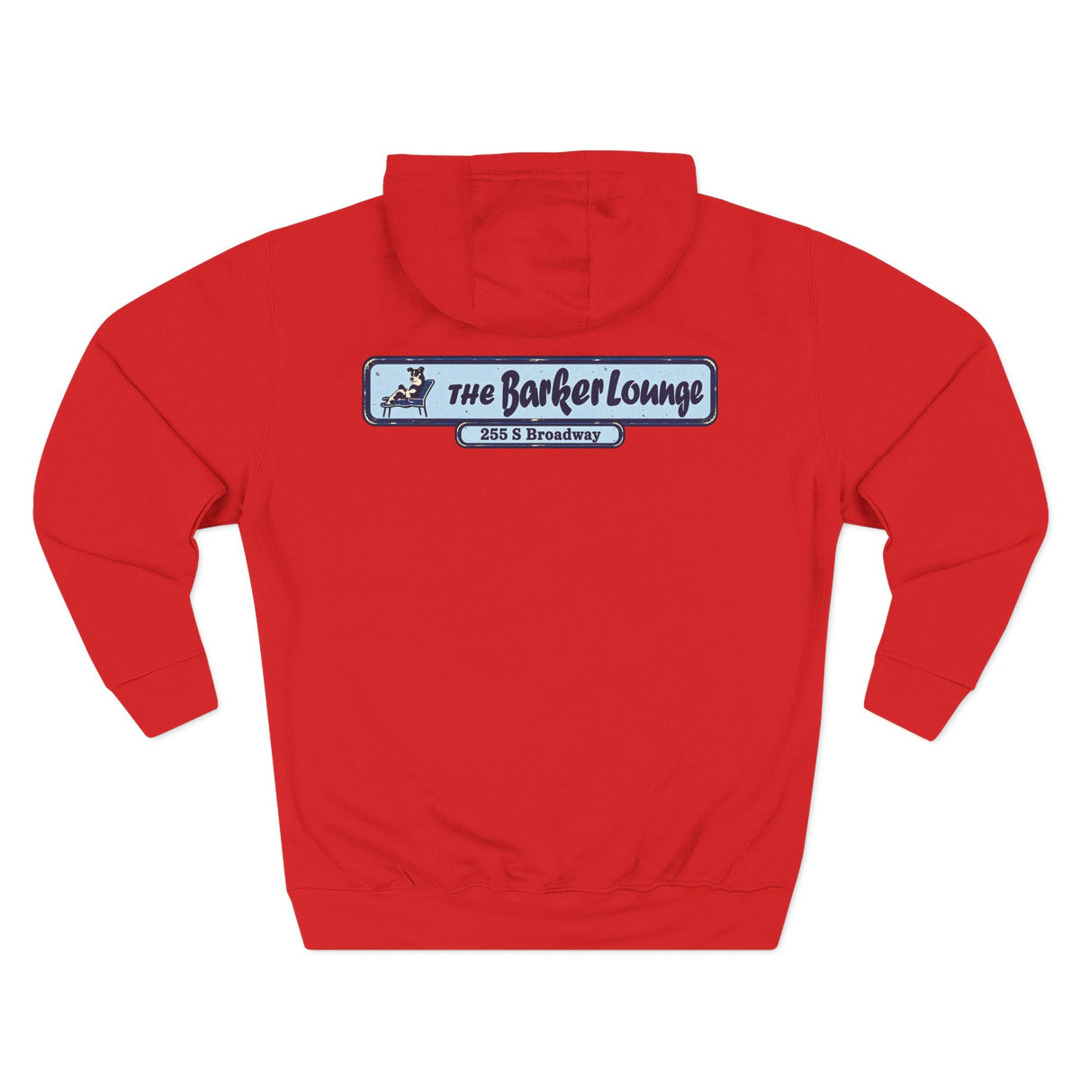 BARKER LOUNGE Hoodie