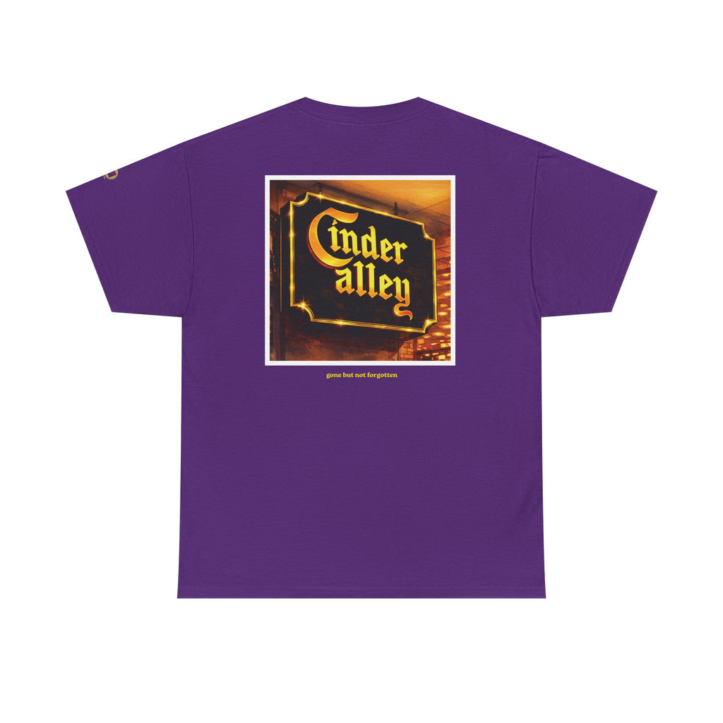CINDER ALLEY- vintage Denver gear