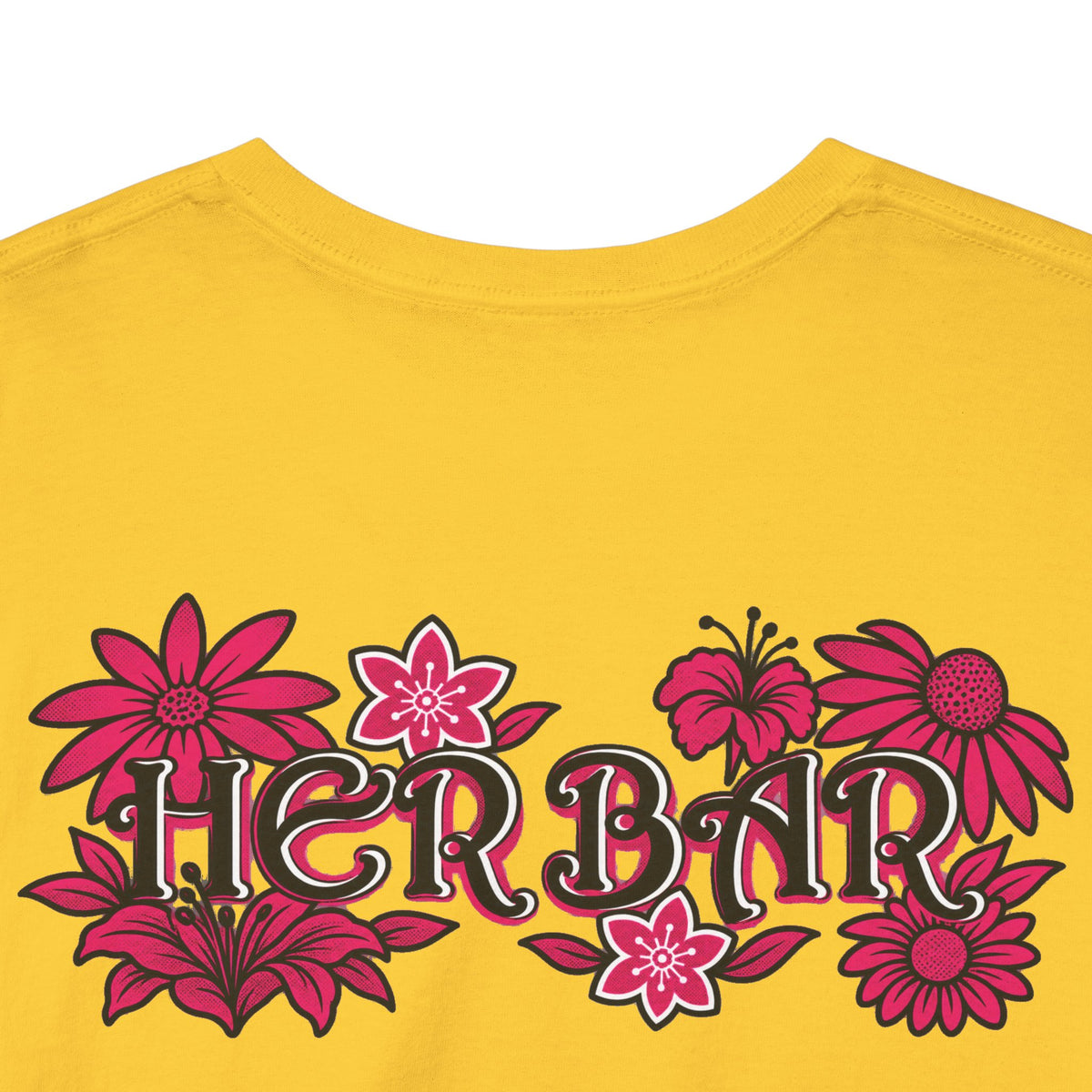 HER BAR - vintage Denver gear