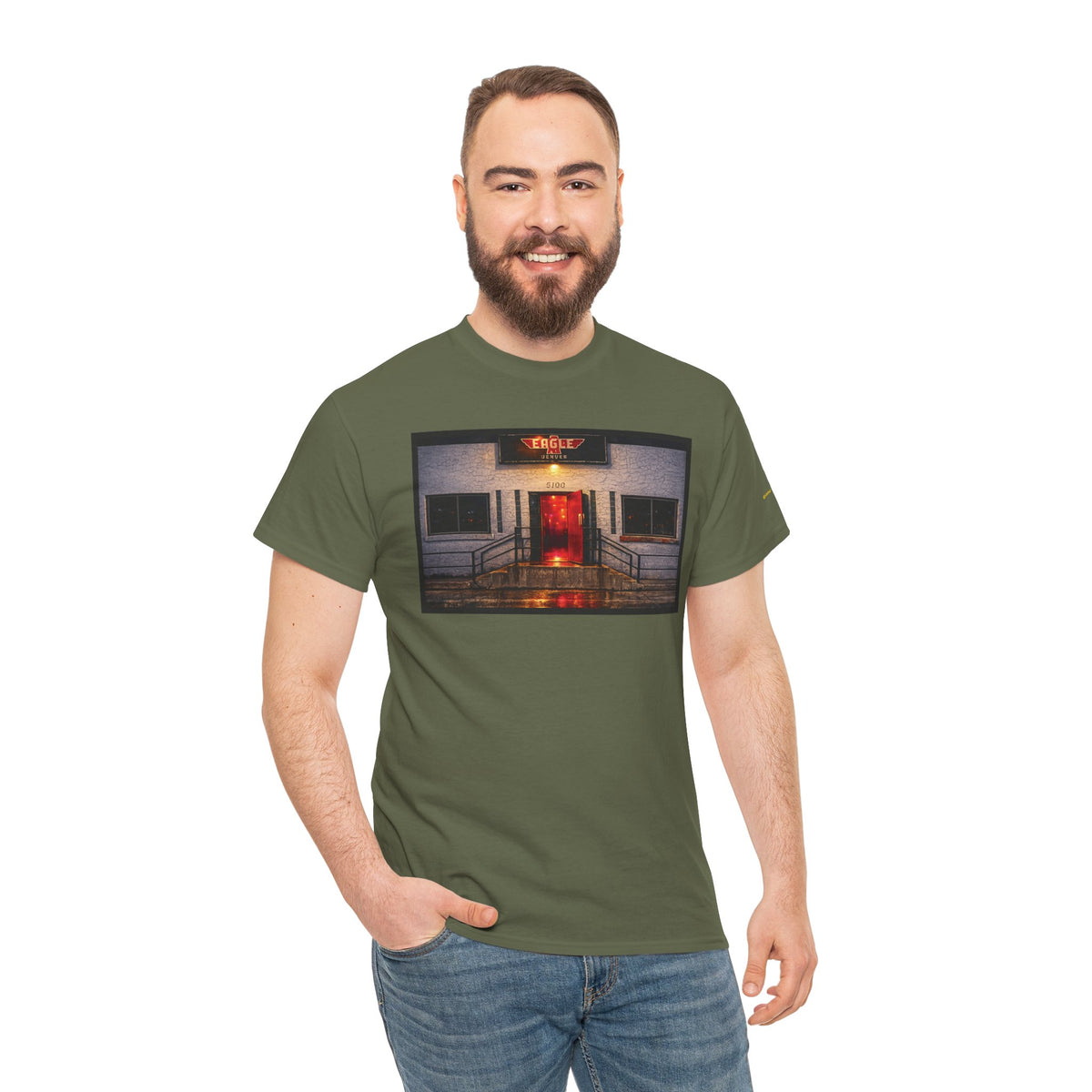 EAGLE - vintage Metro Denver gear