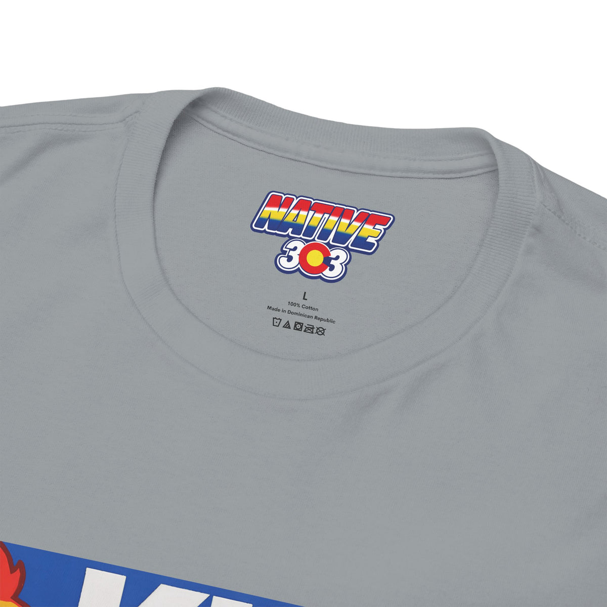 950 AM KIMN - vintage Denver gear